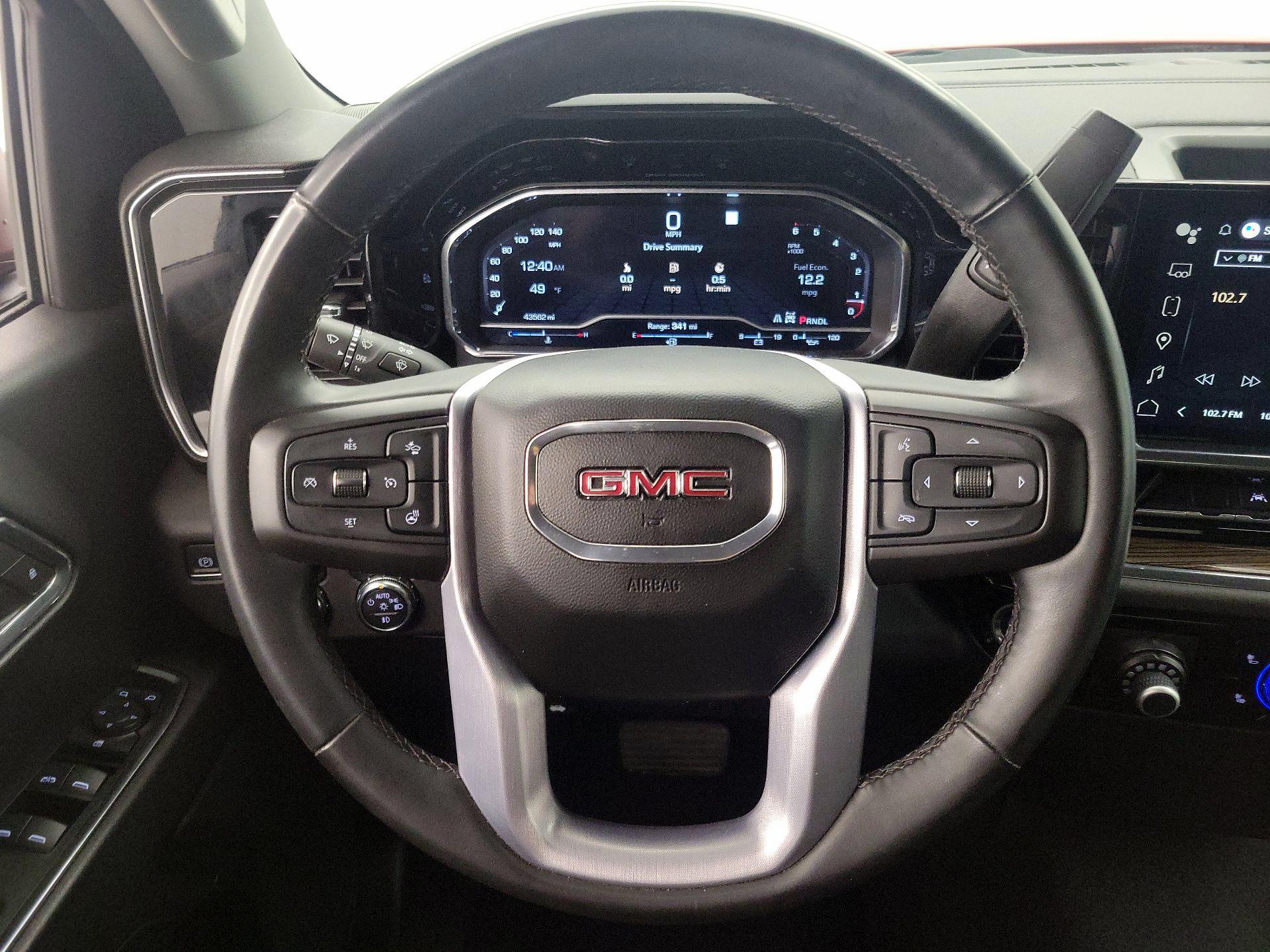 Thumbnail: 2023 GMC Sierra 1500 - 10