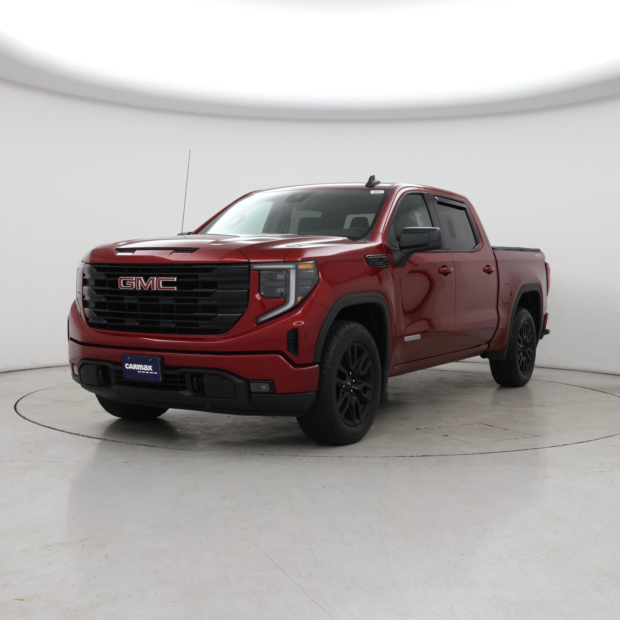 Thumbnail: 2023 GMC Sierra 1500 - 4