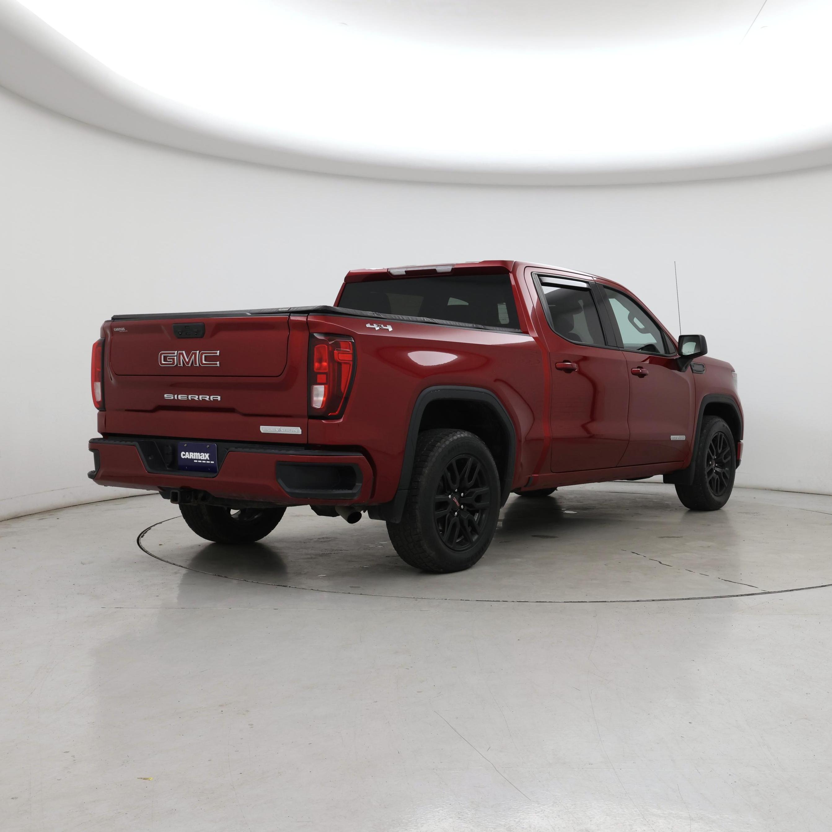 Thumbnail: 2023 GMC Sierra 1500 - 8