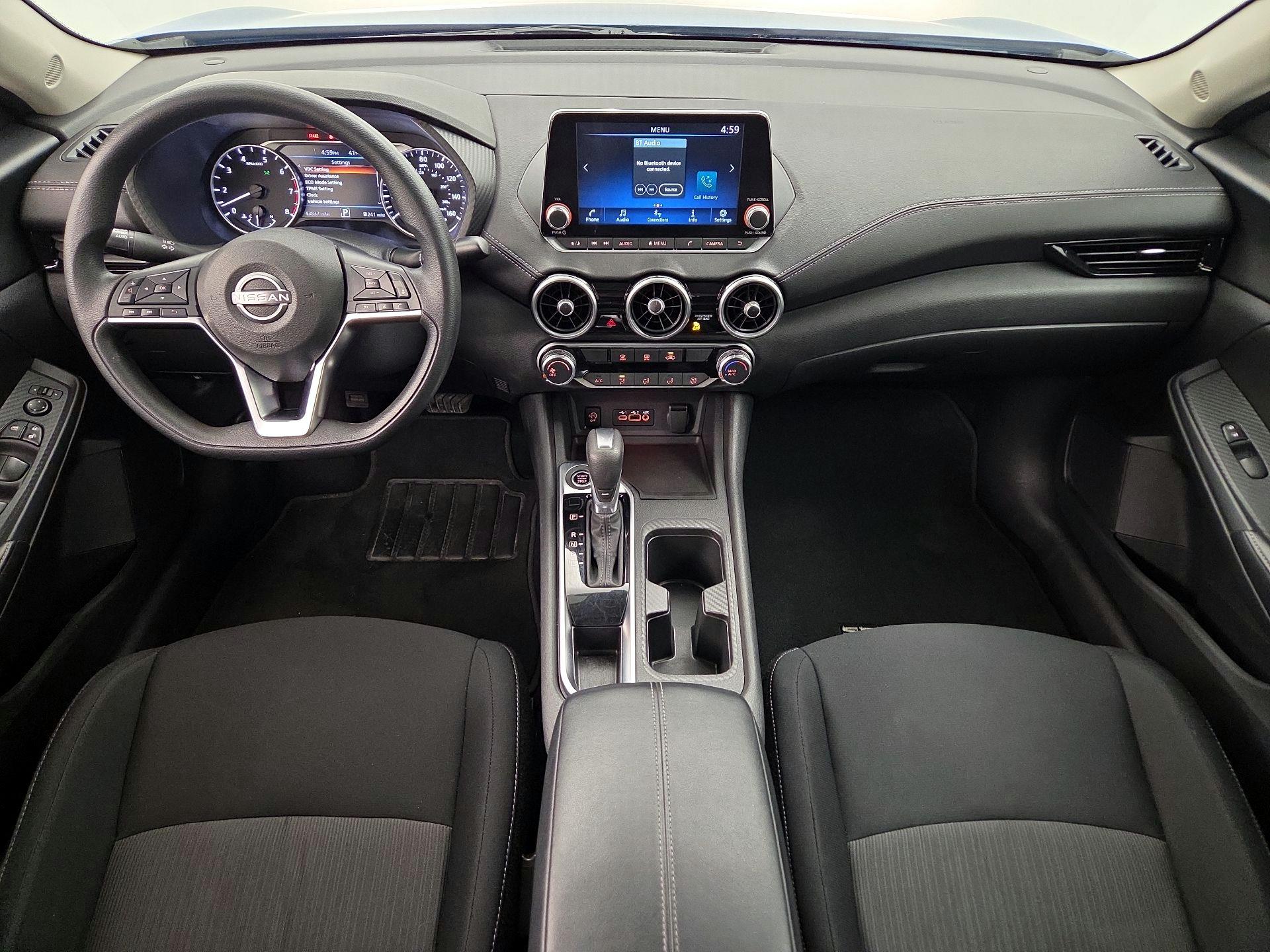 Thumbnail: 2024 Nissan Sentra - 9