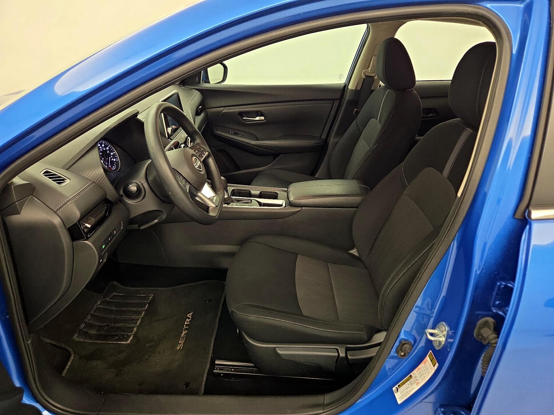 Thumbnail: 2024 Nissan Sentra - 11