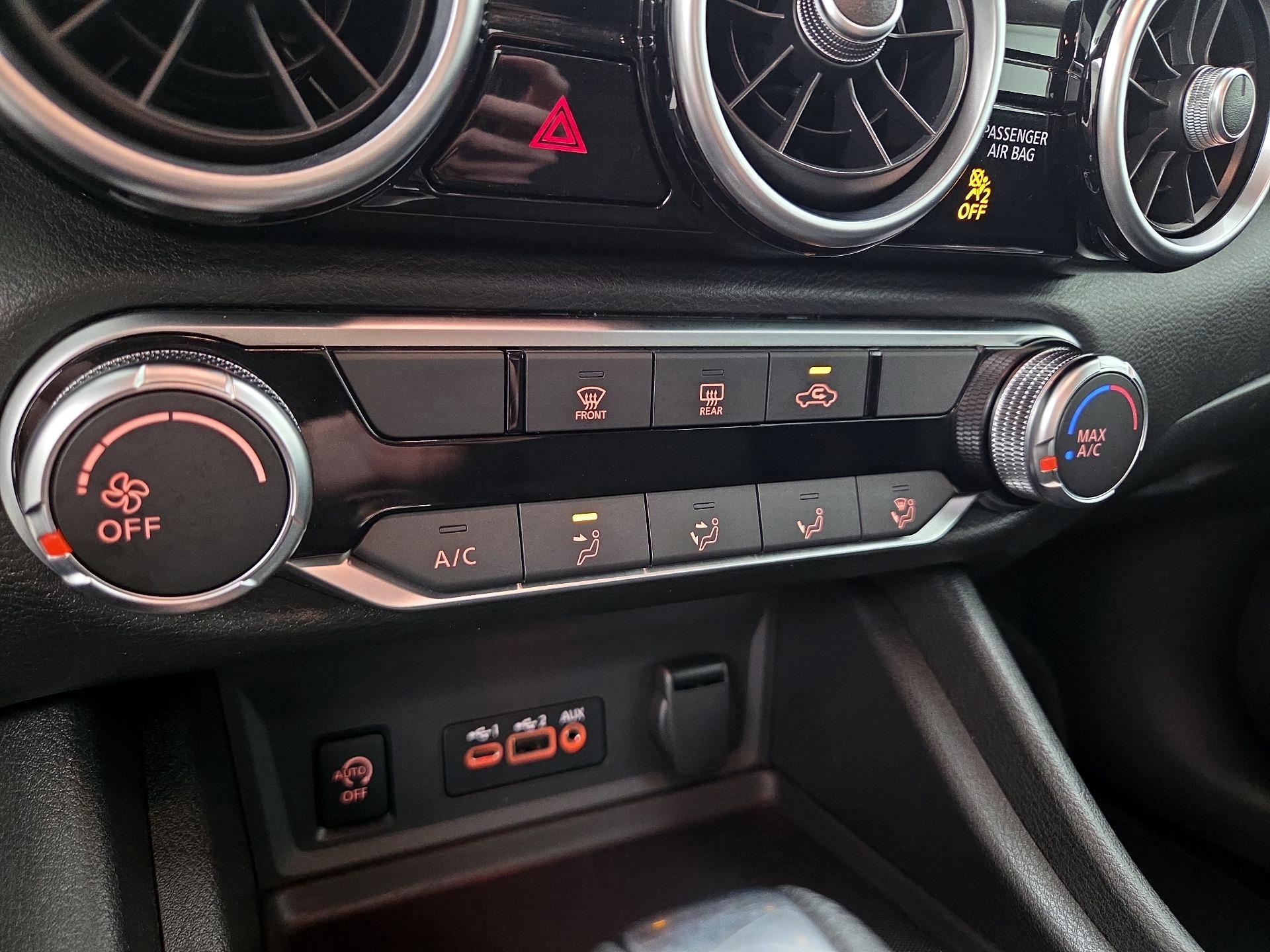 Thumbnail: 2024 Nissan Sentra - 16