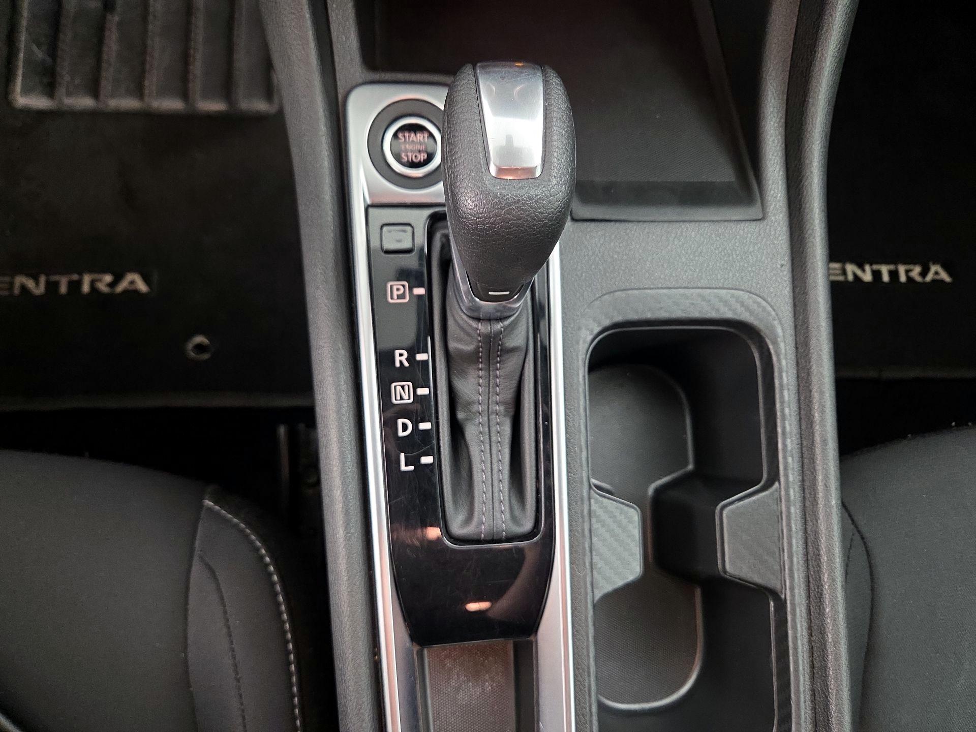 Thumbnail: 2024 Nissan Sentra - 17