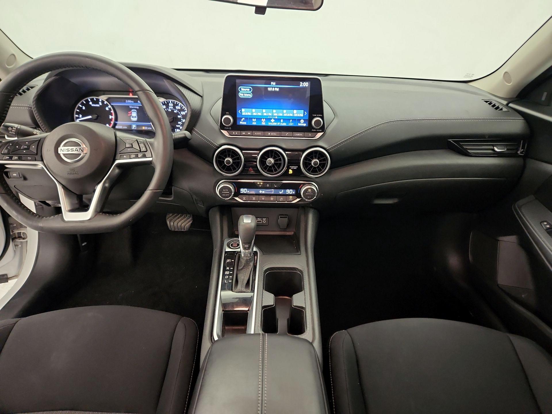 Thumbnail: 2023 Nissan Sentra - 9