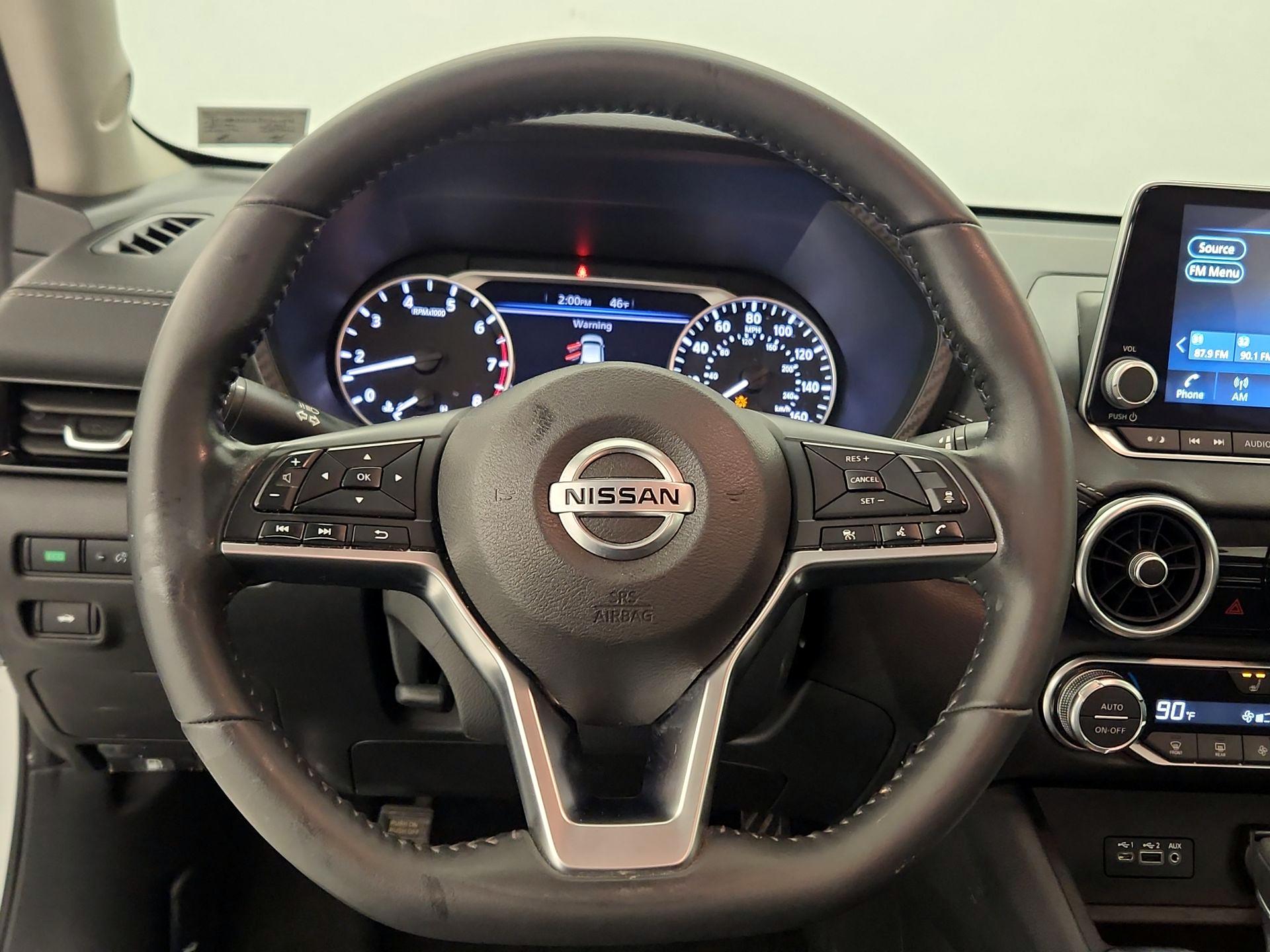 Thumbnail: 2023 Nissan Sentra - 10