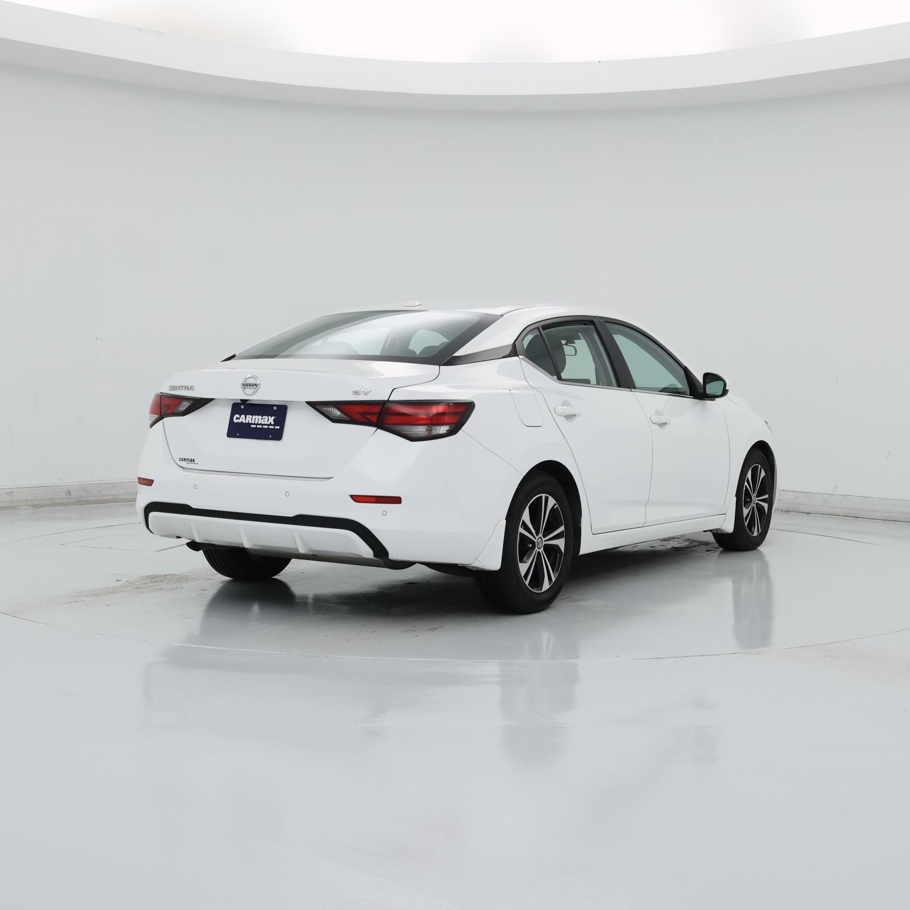 Thumbnail: 2023 Nissan Sentra - 8