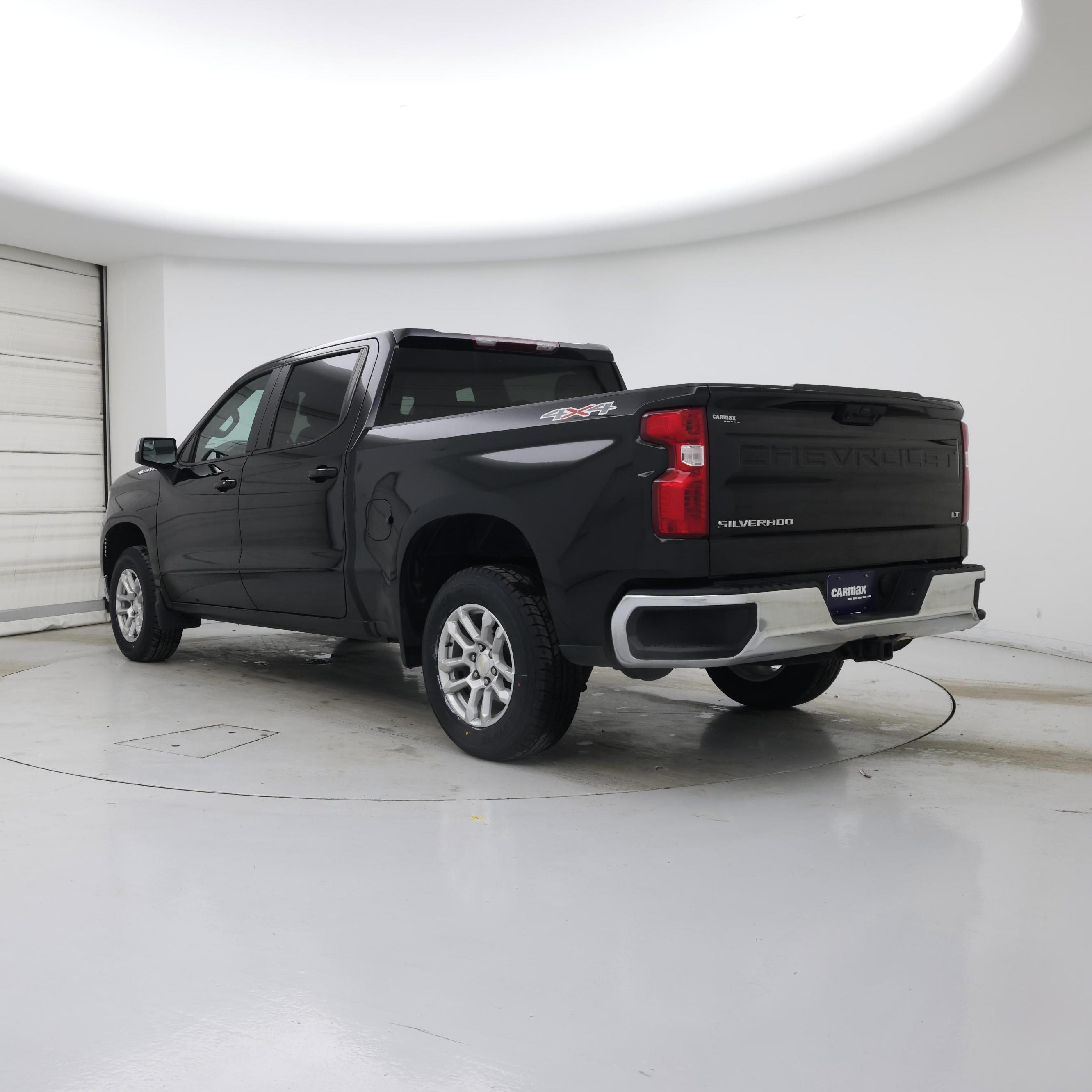 Thumbnail: 2023 Chevrolet Silverado 1500 - 2