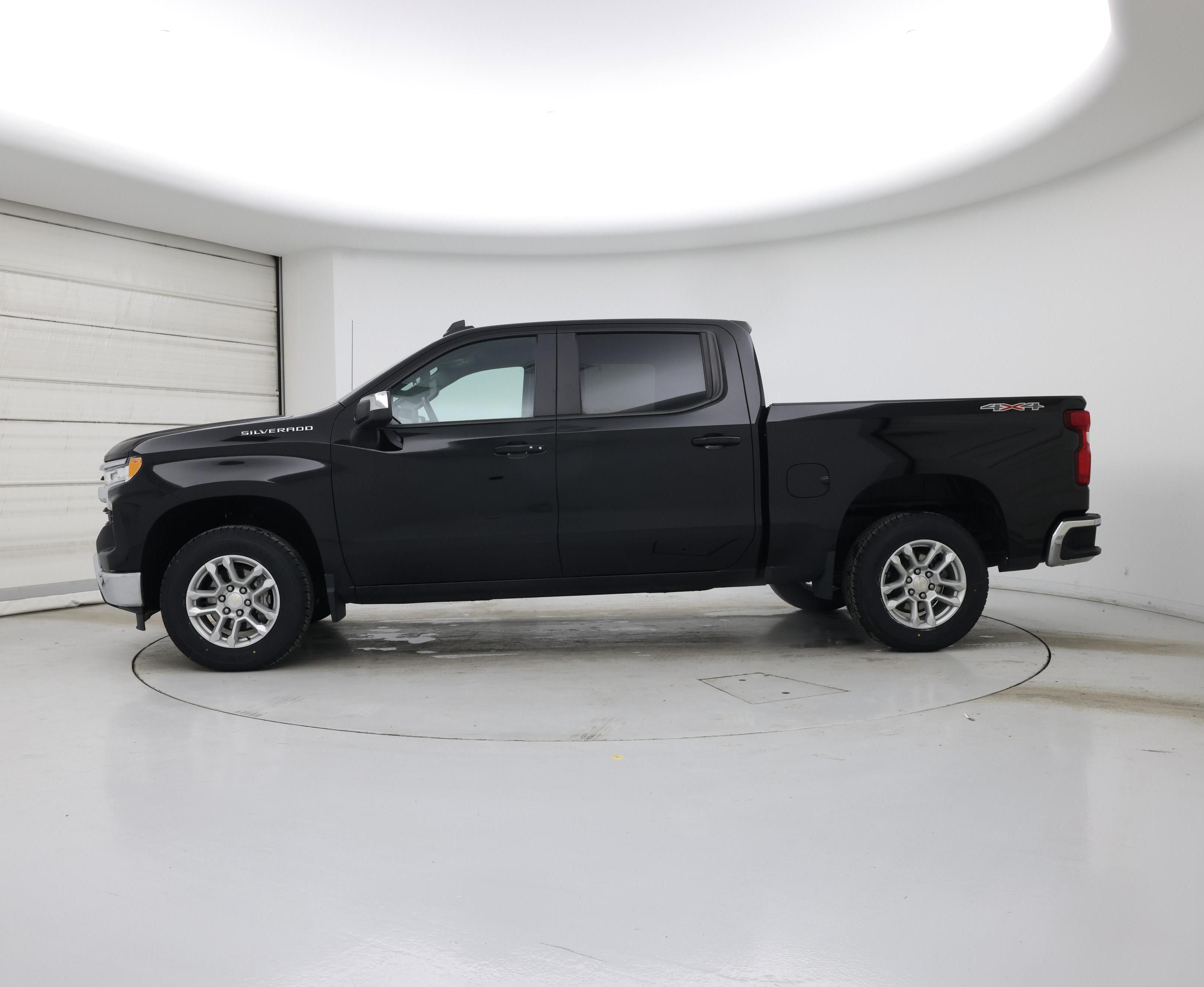 Thumbnail: 2023 Chevrolet Silverado 1500 - 3