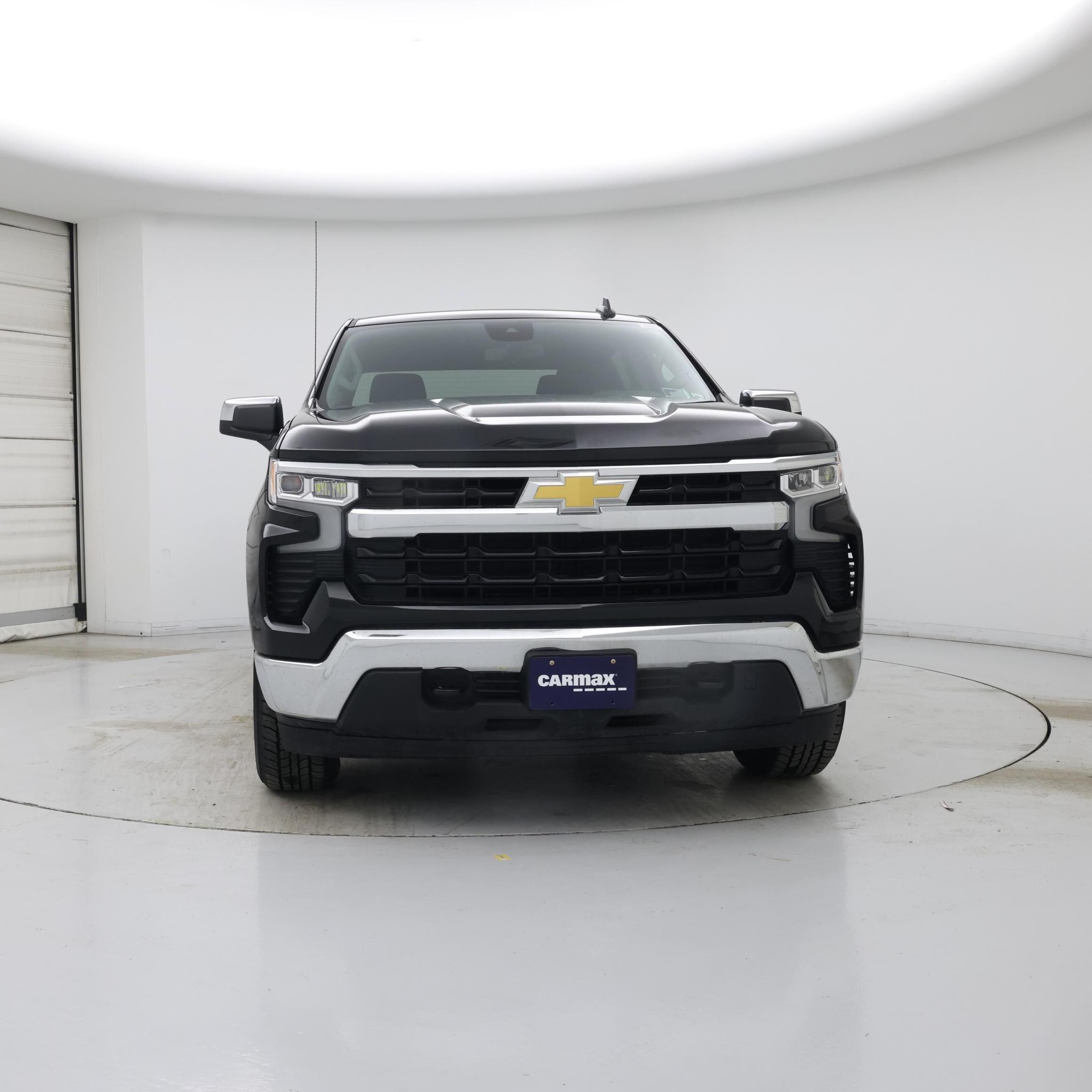 Thumbnail: 2023 Chevrolet Silverado 1500 - 5