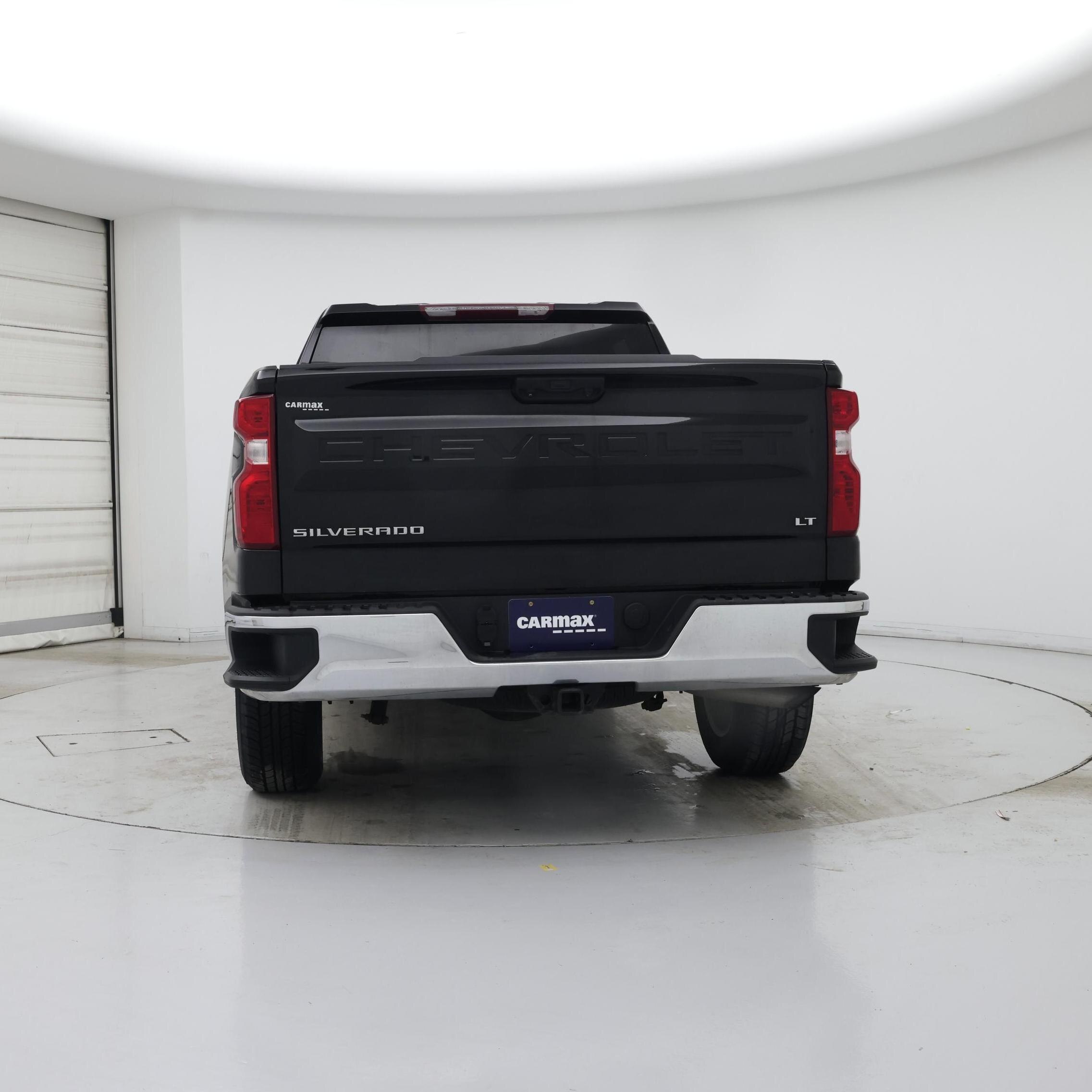 Thumbnail: 2023 Chevrolet Silverado 1500 - 6