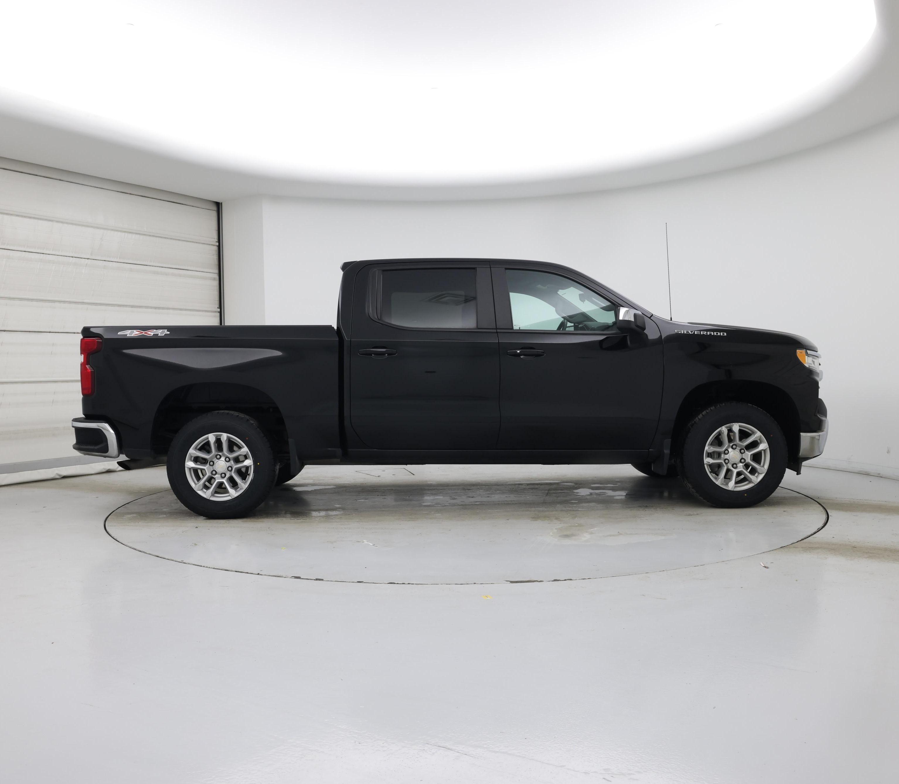 Thumbnail: 2023 Chevrolet Silverado 1500 - 7