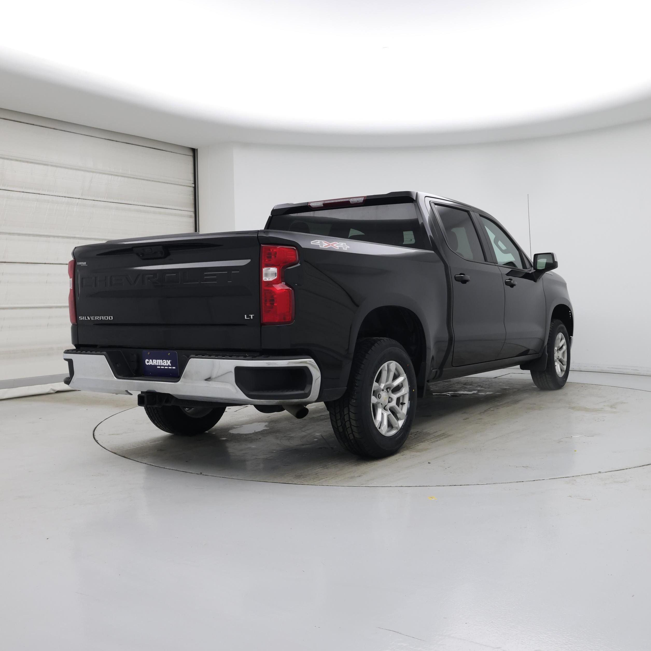 Thumbnail: 2023 Chevrolet Silverado 1500 - 8