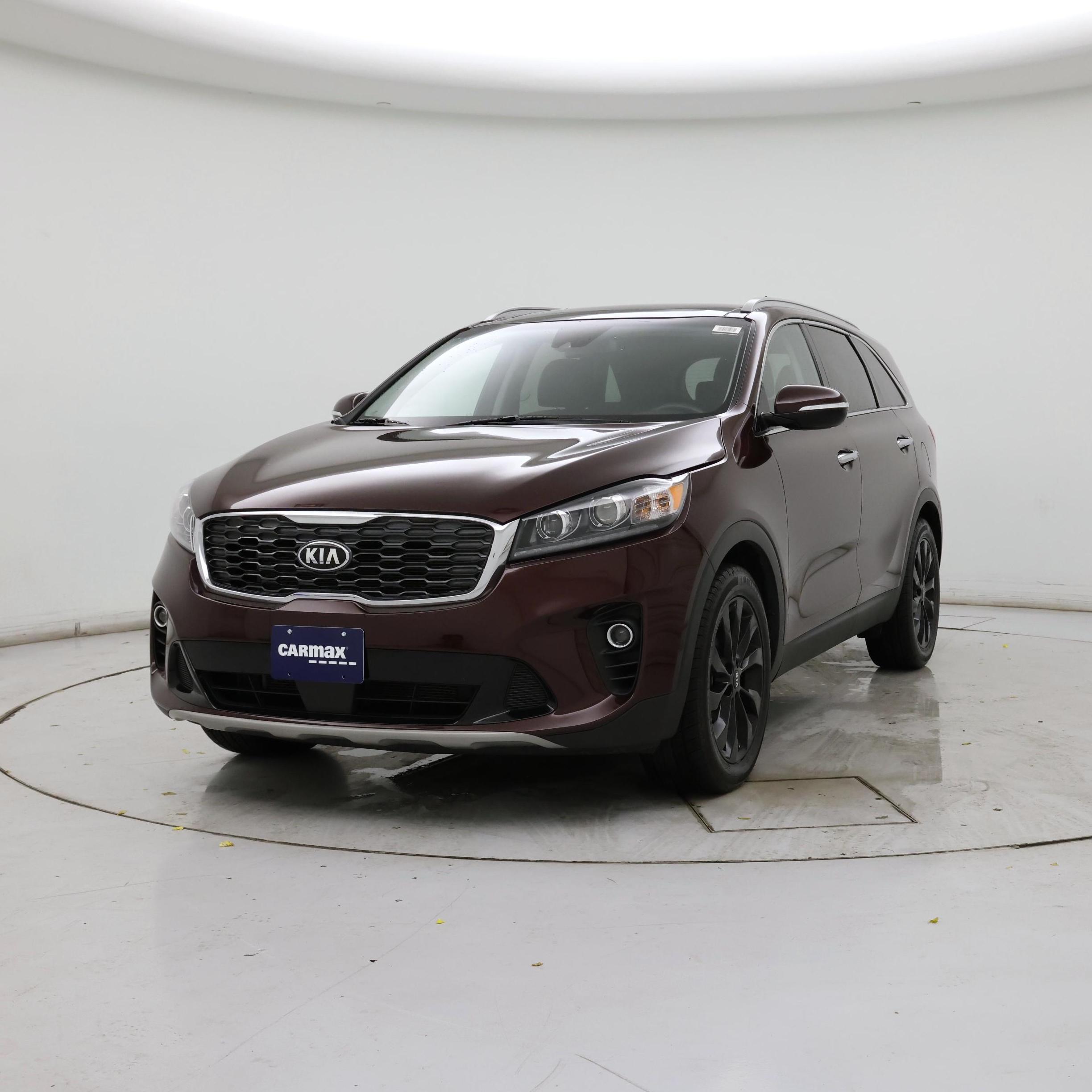 Thumbnail: 2020 Kia Sorento - 4