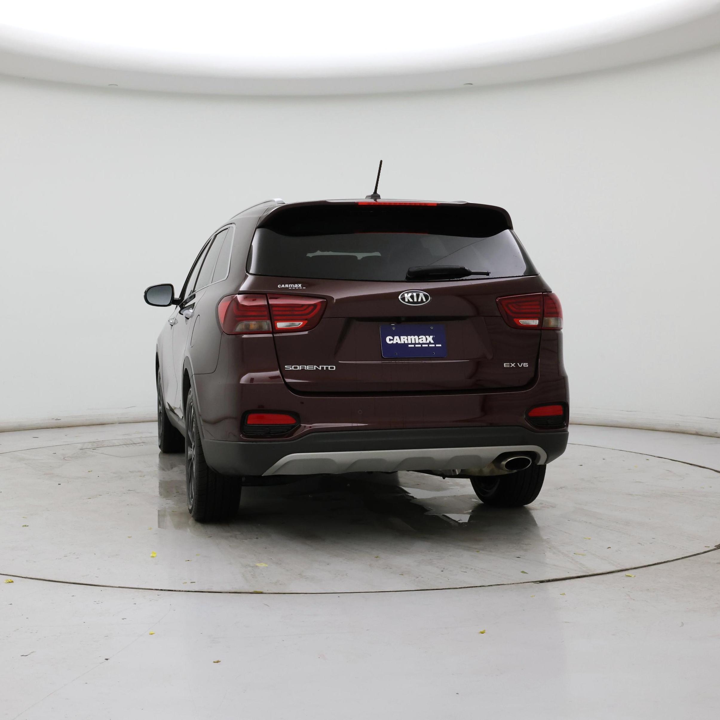 Thumbnail: 2020 Kia Sorento - 6