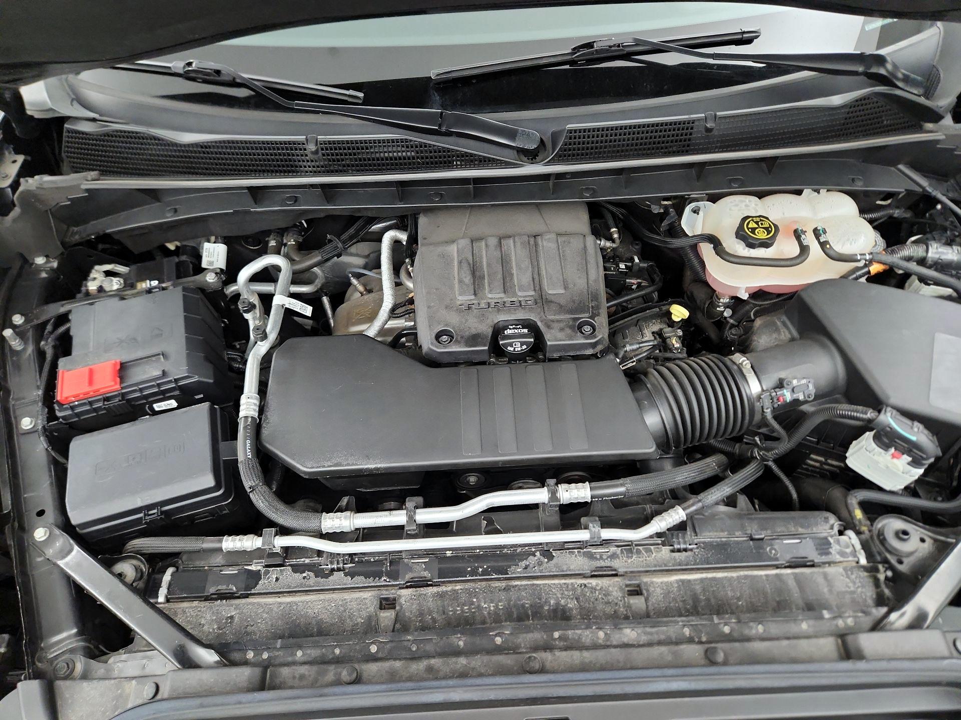 Thumbnail: 2022 GMC Sierra 1500 - 19