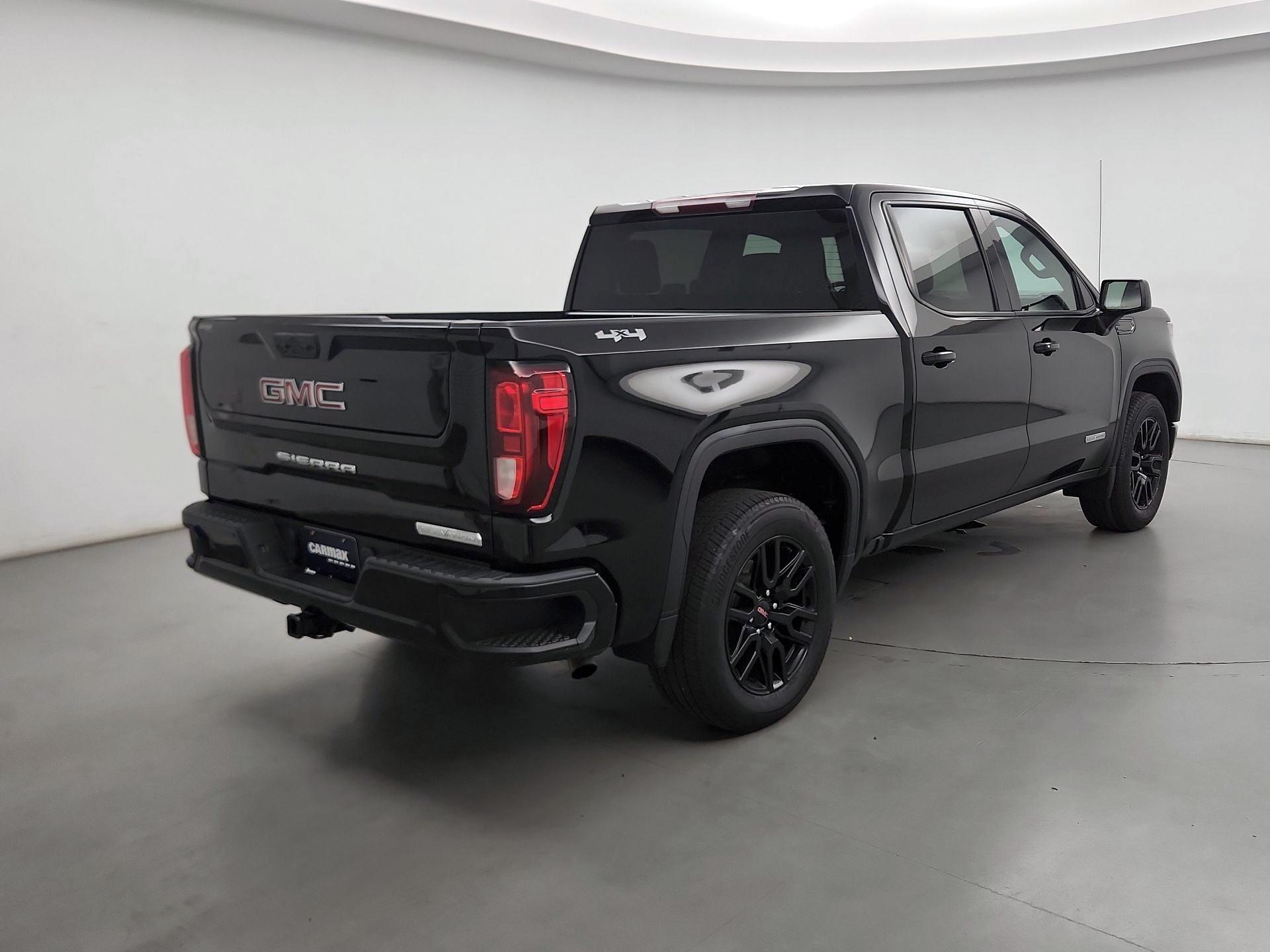 Thumbnail: 2022 GMC Sierra 1500 - 5