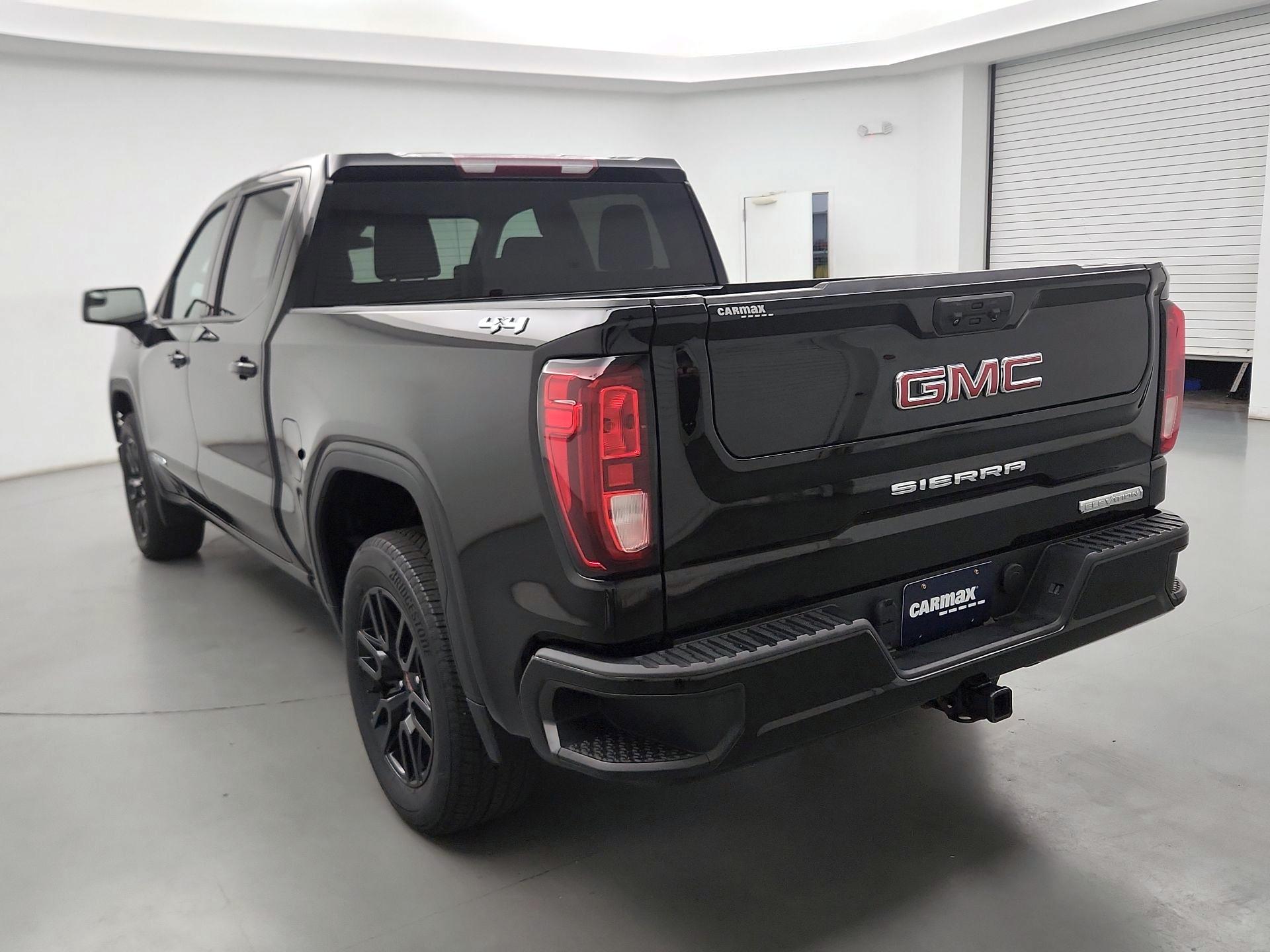Thumbnail: 2022 GMC Sierra 1500 - 7
