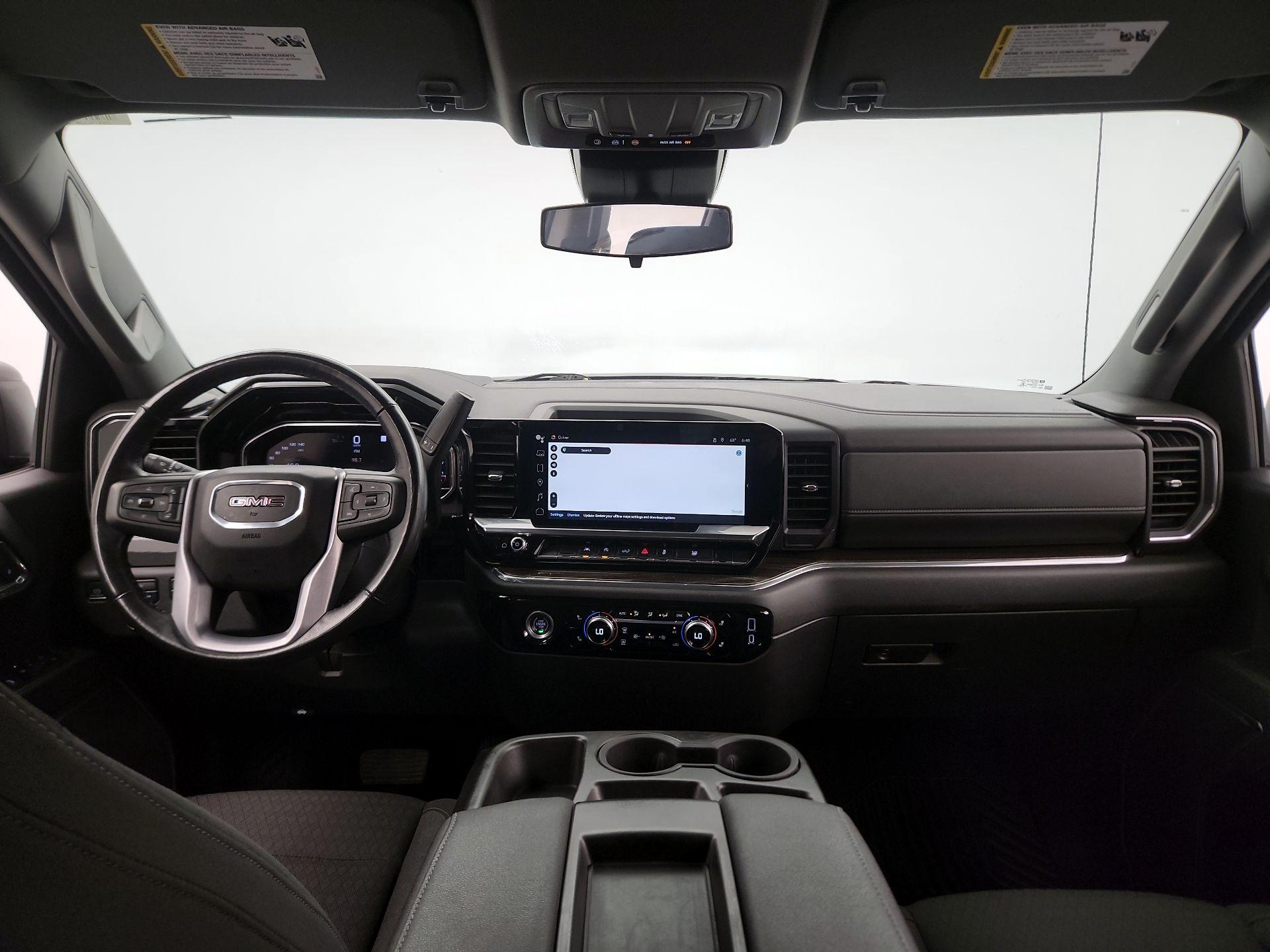 Thumbnail: 2022 GMC Sierra 1500 - 8