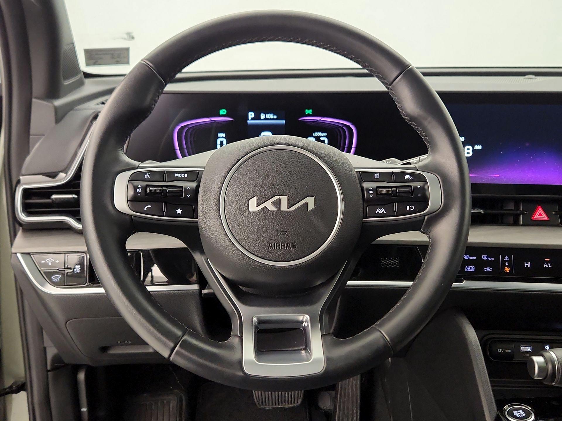 Thumbnail: 2024 Kia Sportage - 10