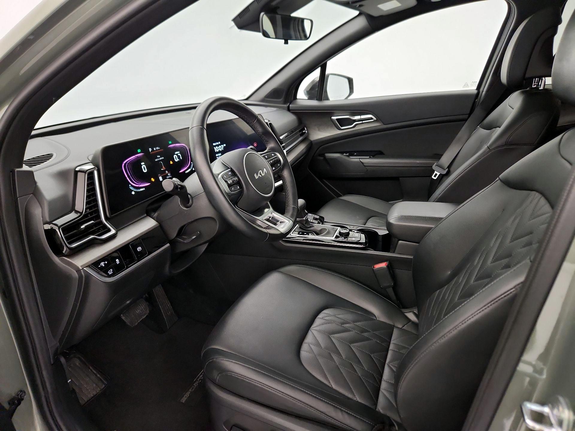 Thumbnail: 2024 Kia Sportage - 11