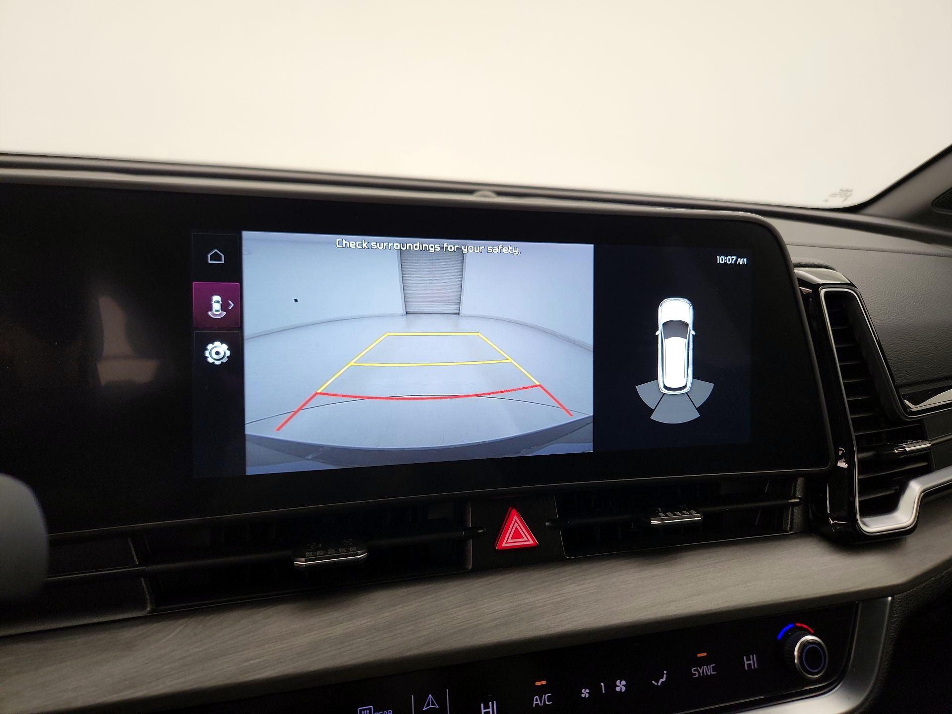 Thumbnail: 2024 Kia Sportage - 14