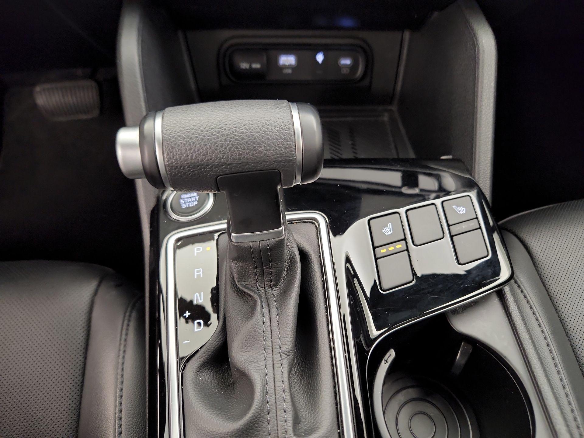 Thumbnail: 2024 Kia Sportage - 17