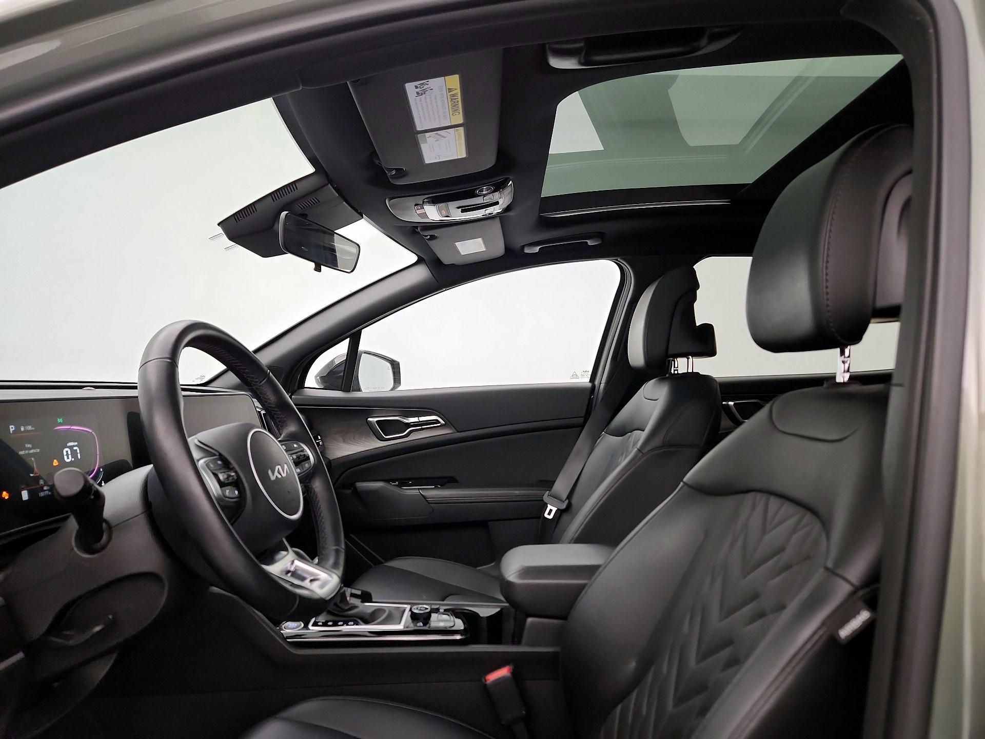 Thumbnail: 2024 Kia Sportage - 19