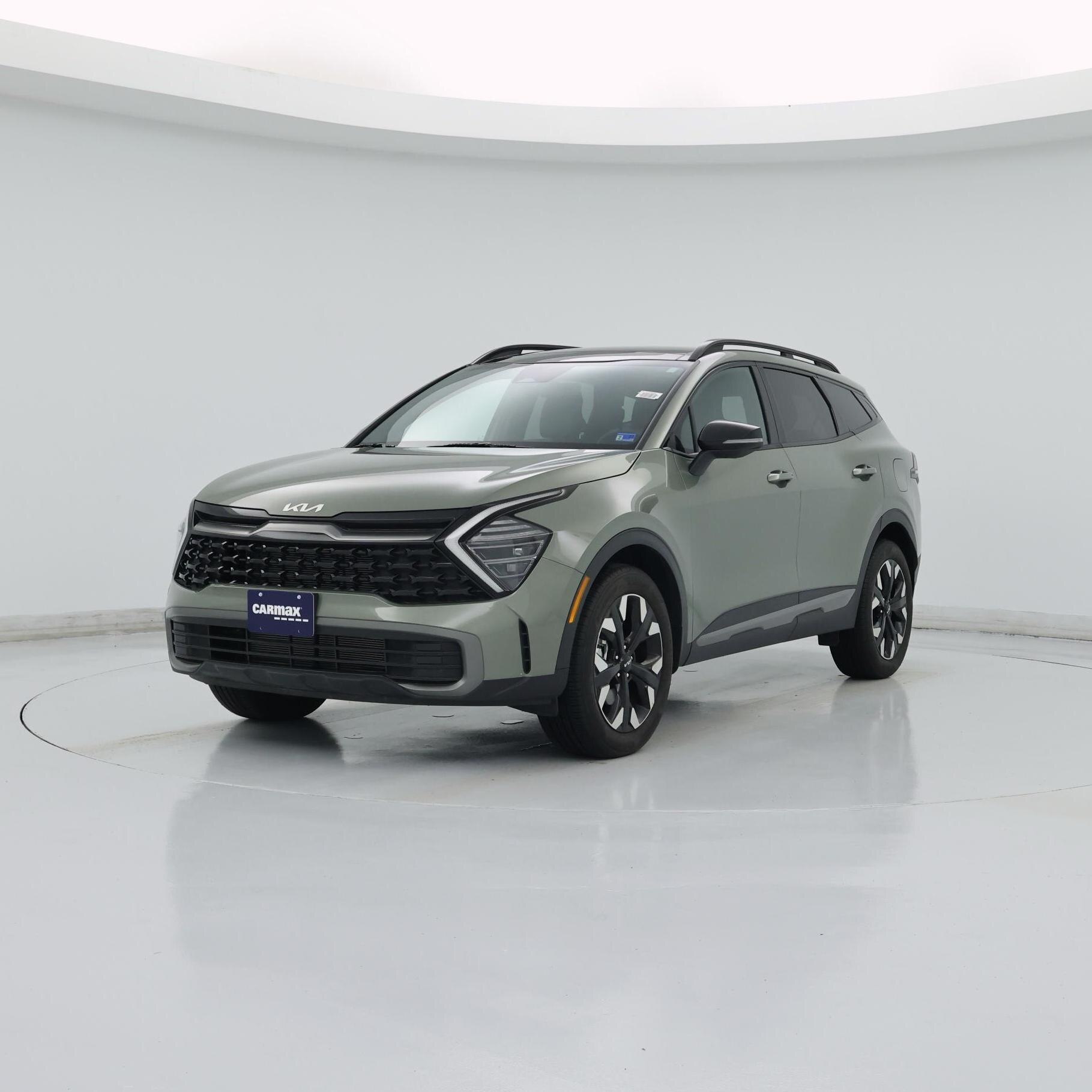 Thumbnail: 2024 Kia Sportage - 4