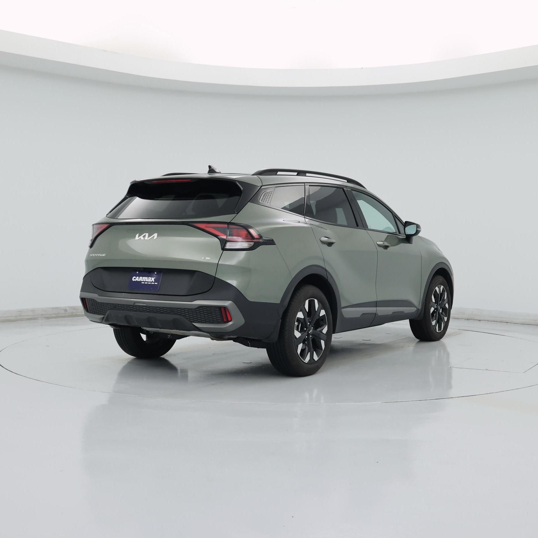 Thumbnail: 2024 Kia Sportage - 8