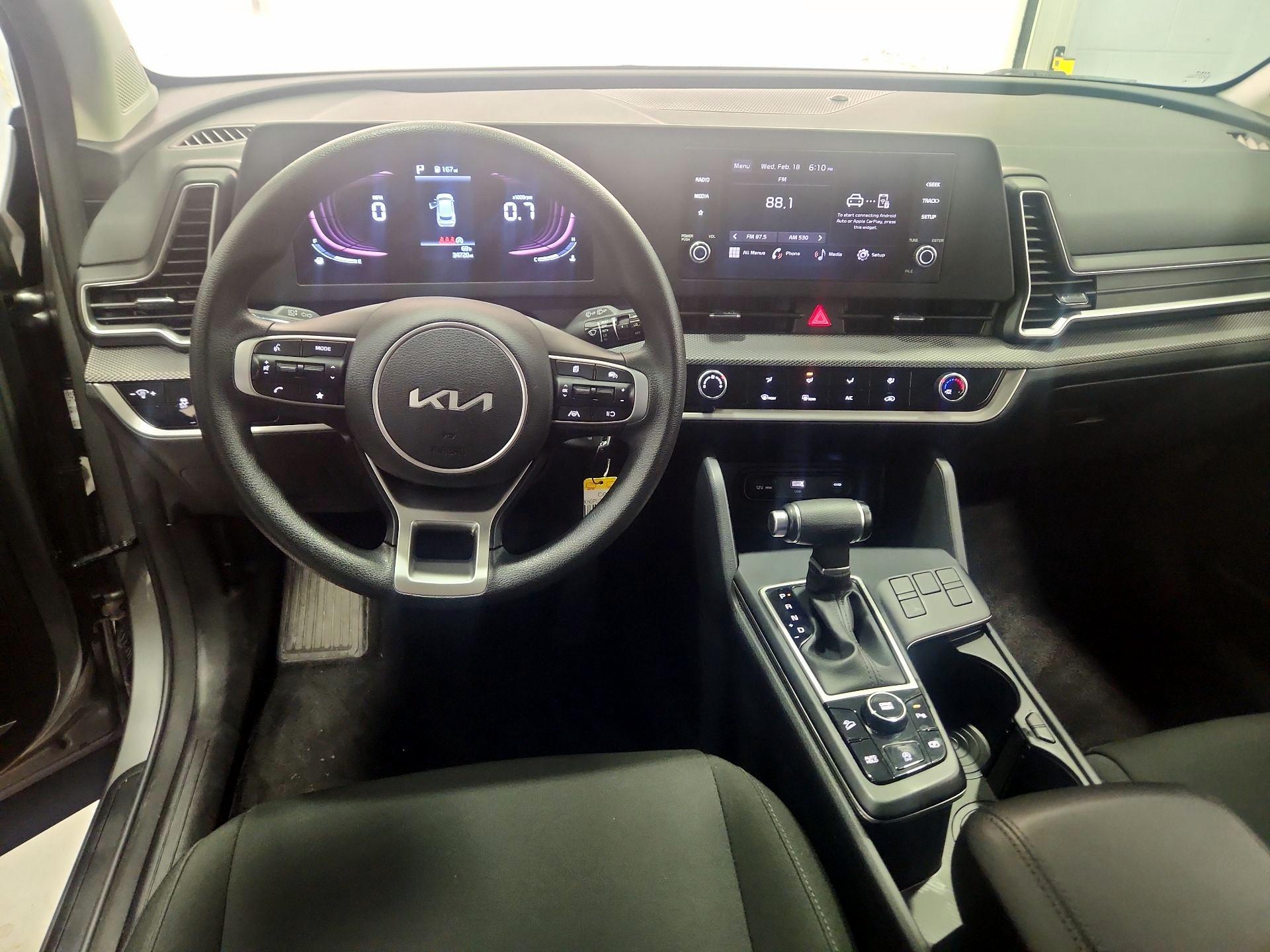 Thumbnail: 2024 Kia Sportage - 9