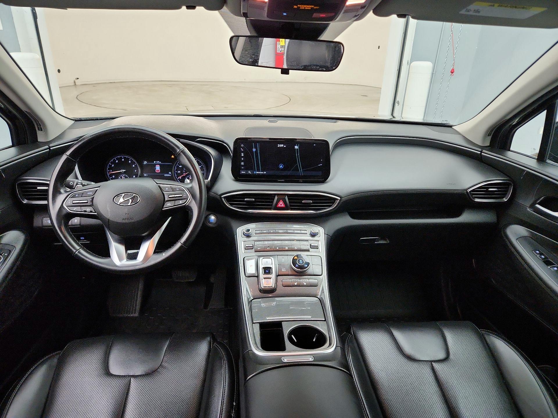 Thumbnail: 2023 Hyundai Santa Fe - 9