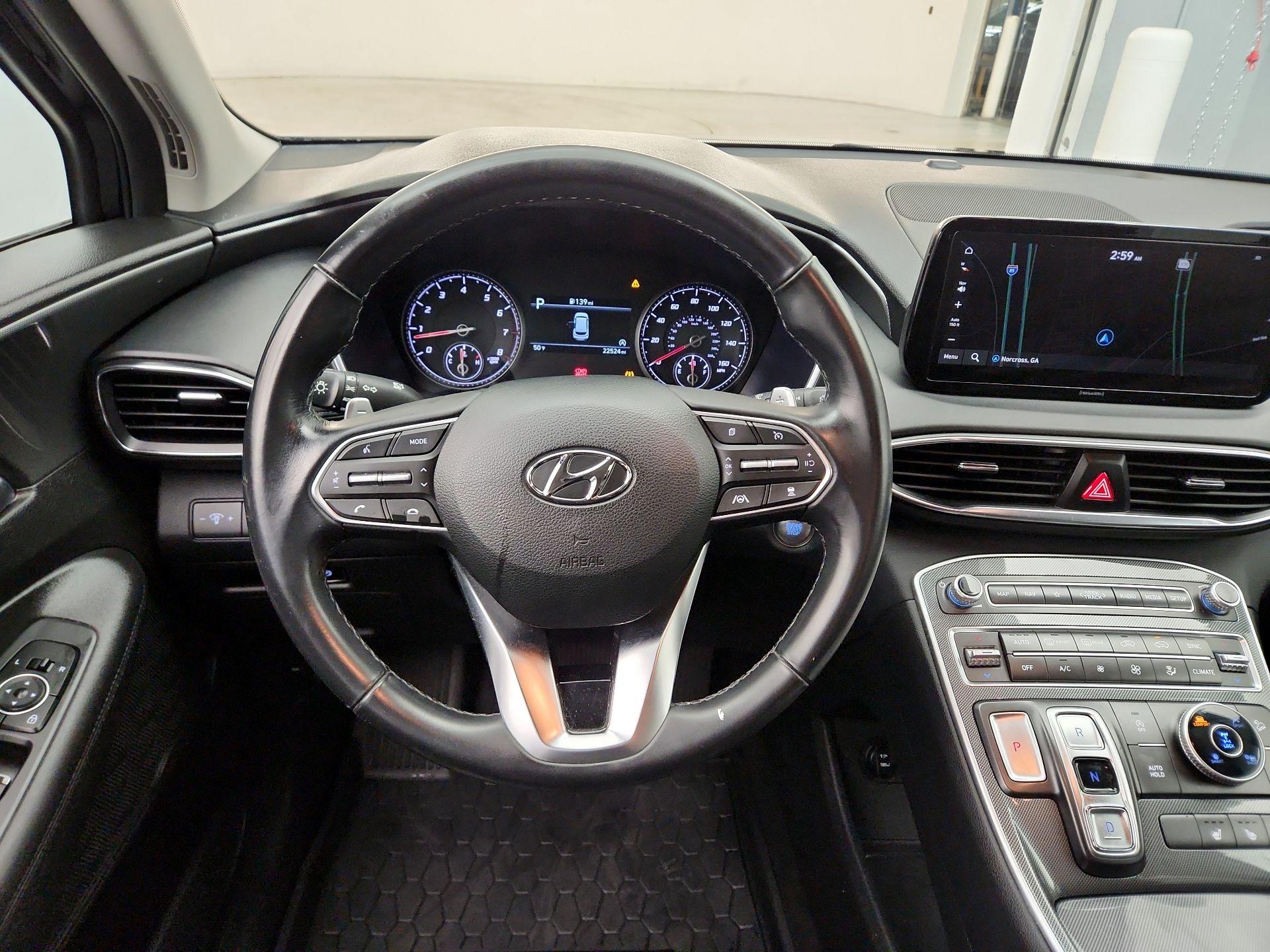 Thumbnail: 2023 Hyundai Santa Fe - 10