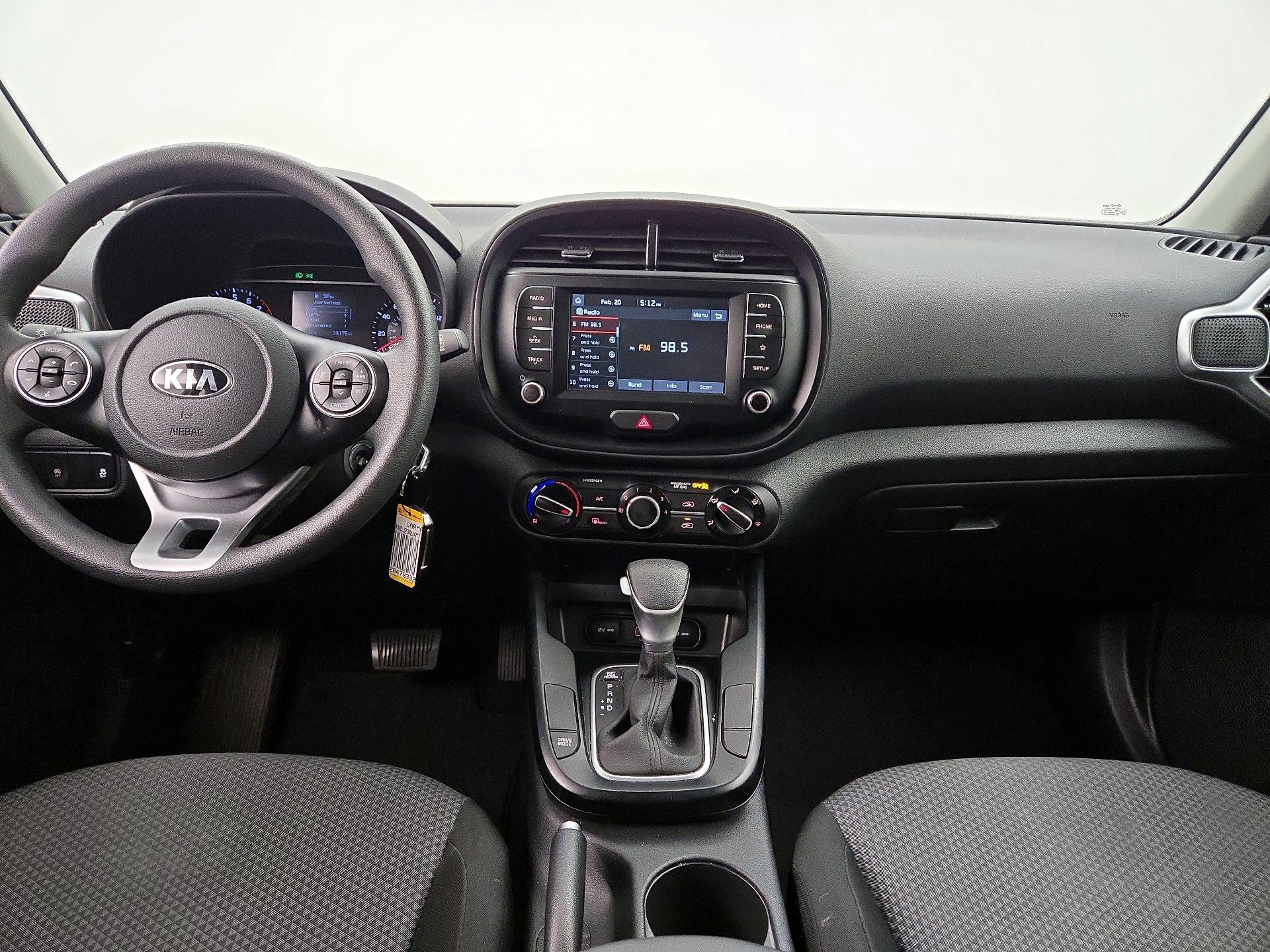 Thumbnail: 2021 Kia Soul - 9