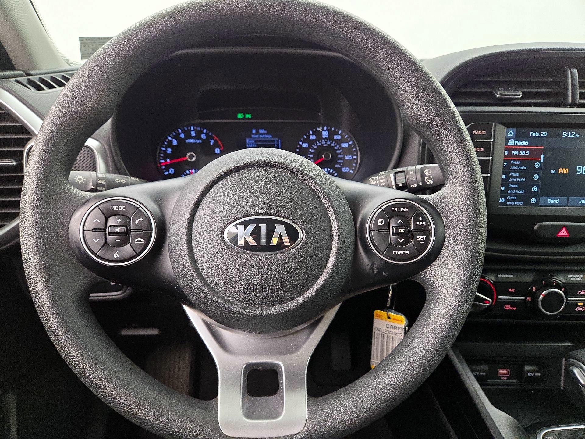 Thumbnail: 2021 Kia Soul - 10