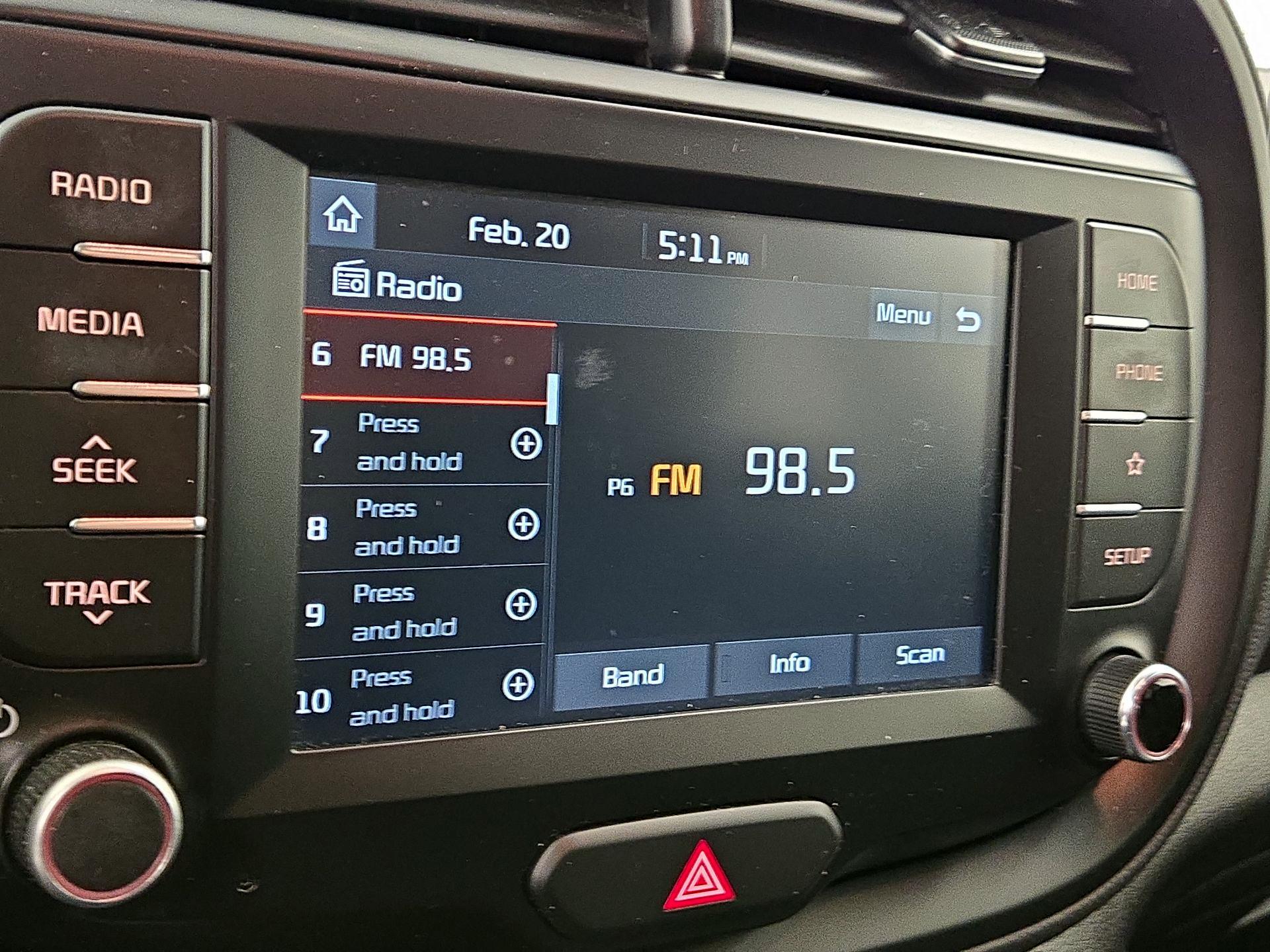 Thumbnail: 2021 Kia Soul - 14