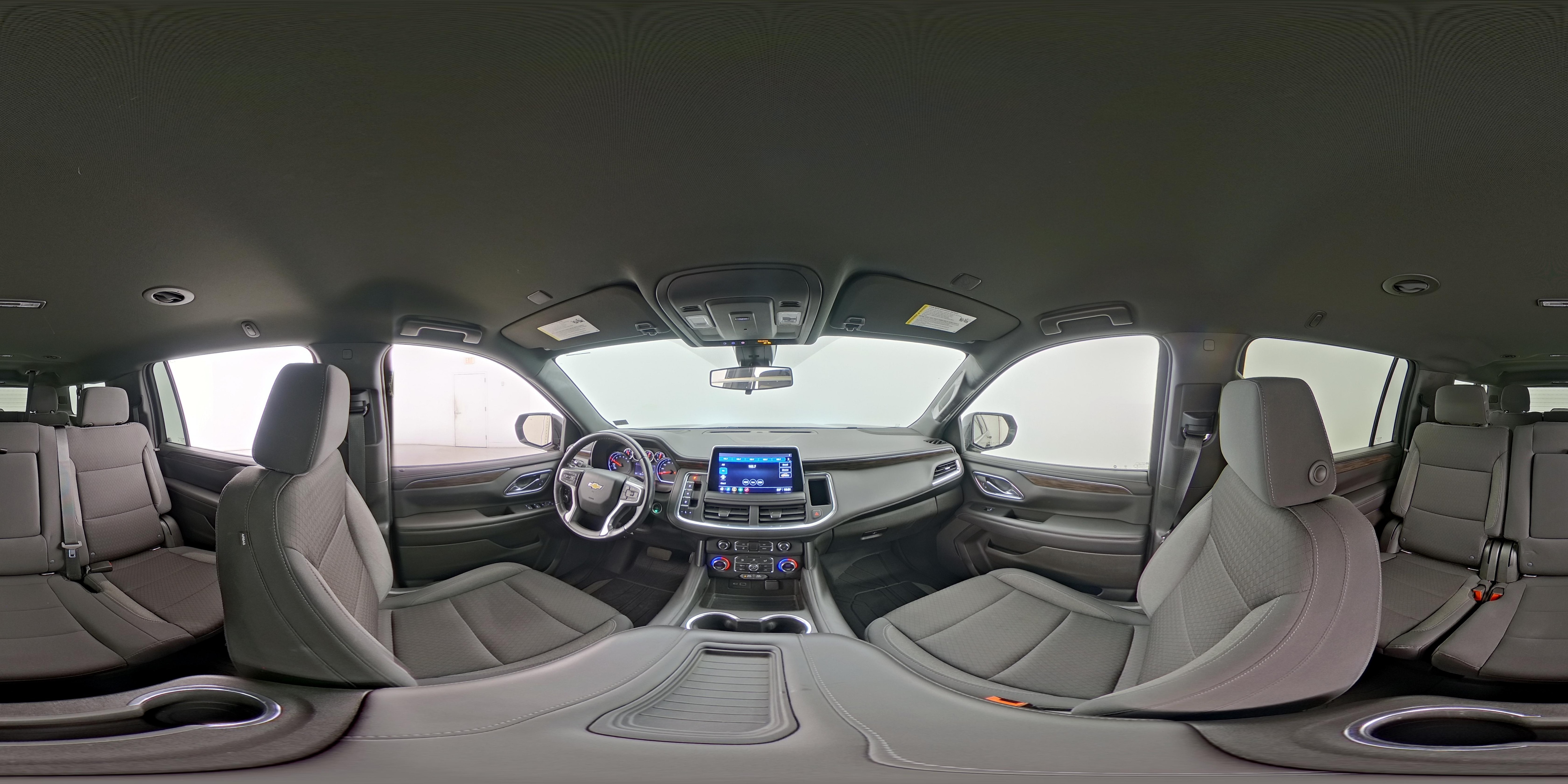 2021 Chevrolet Suburban LS - Photo 26