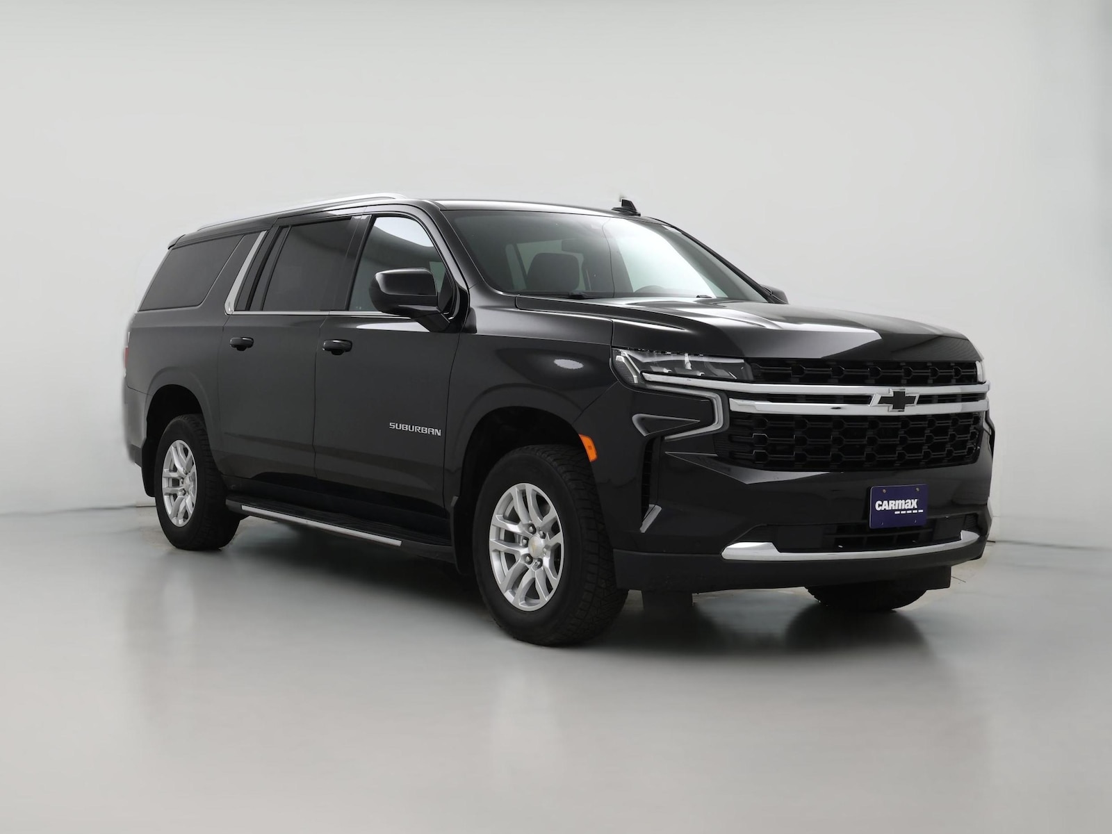 2021 Chevrolet Suburban LS - Photo 1