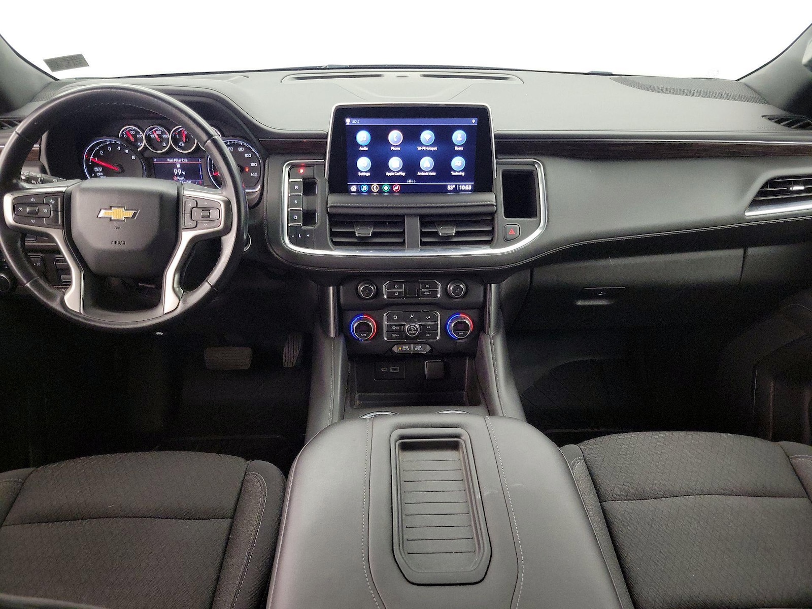 2021 Chevrolet Suburban LS - Photo 10