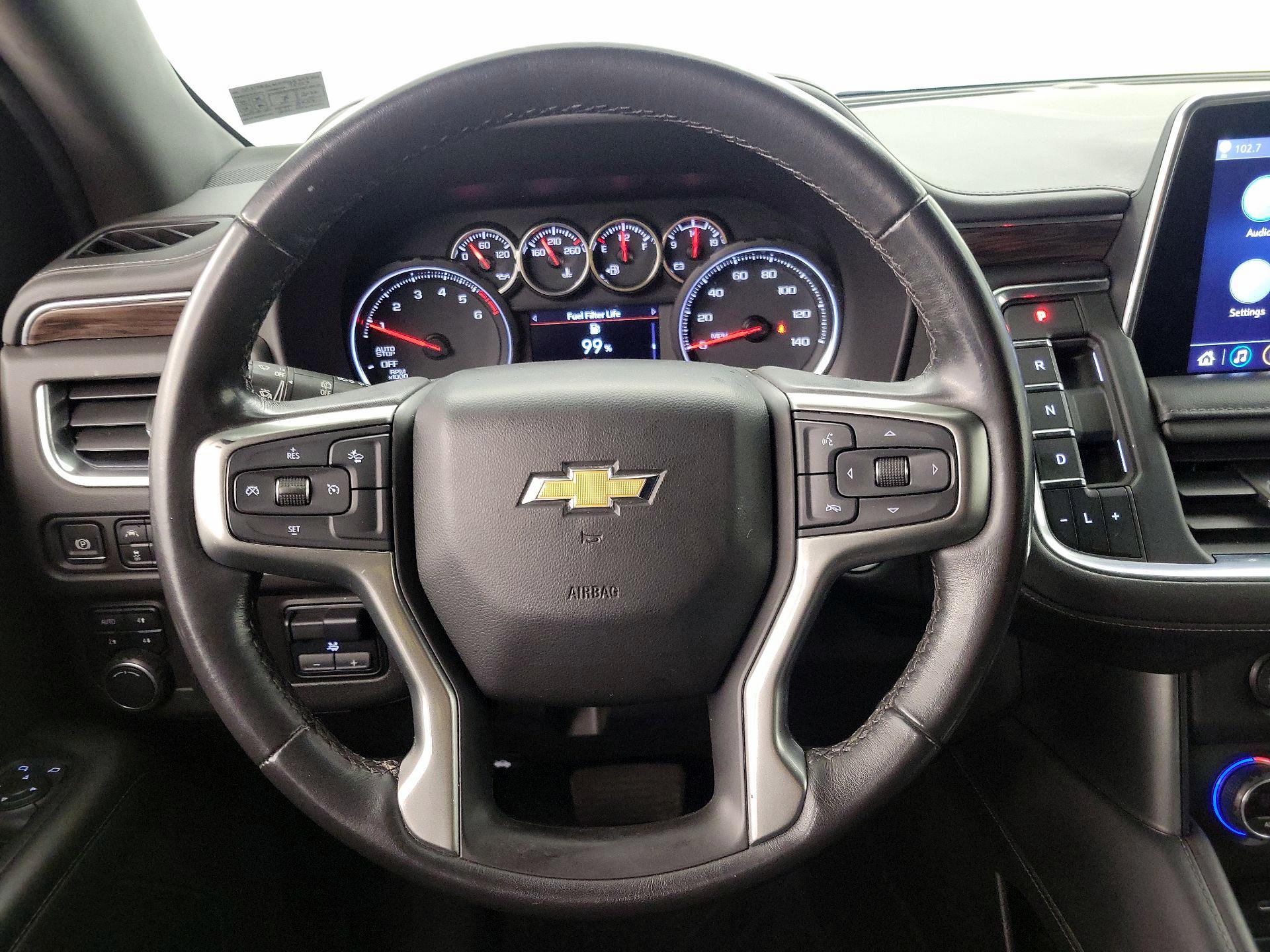 Thumbnail: 2021 Chevrolet Suburban - 10
