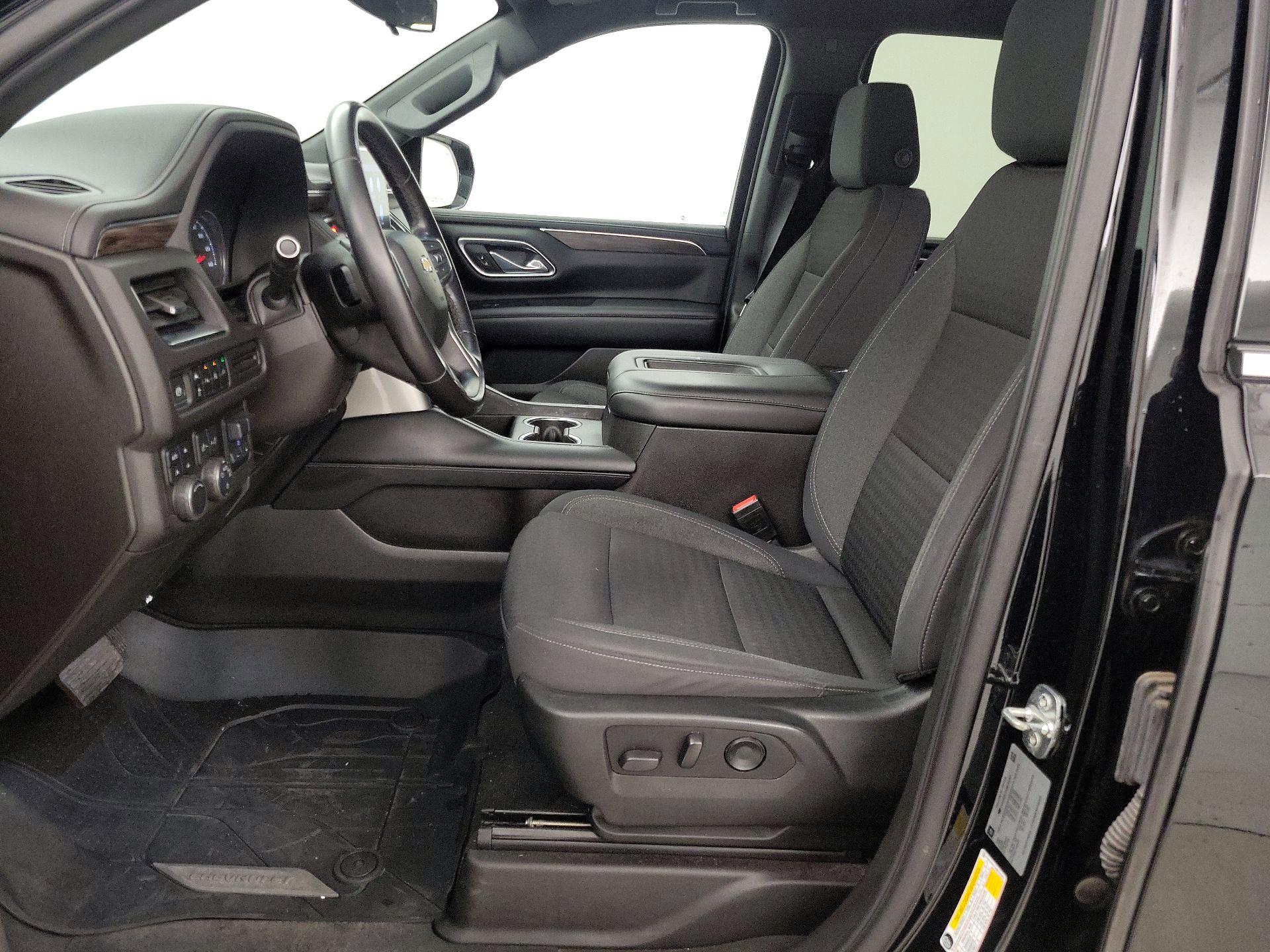 Thumbnail: 2021 Chevrolet Suburban - 11