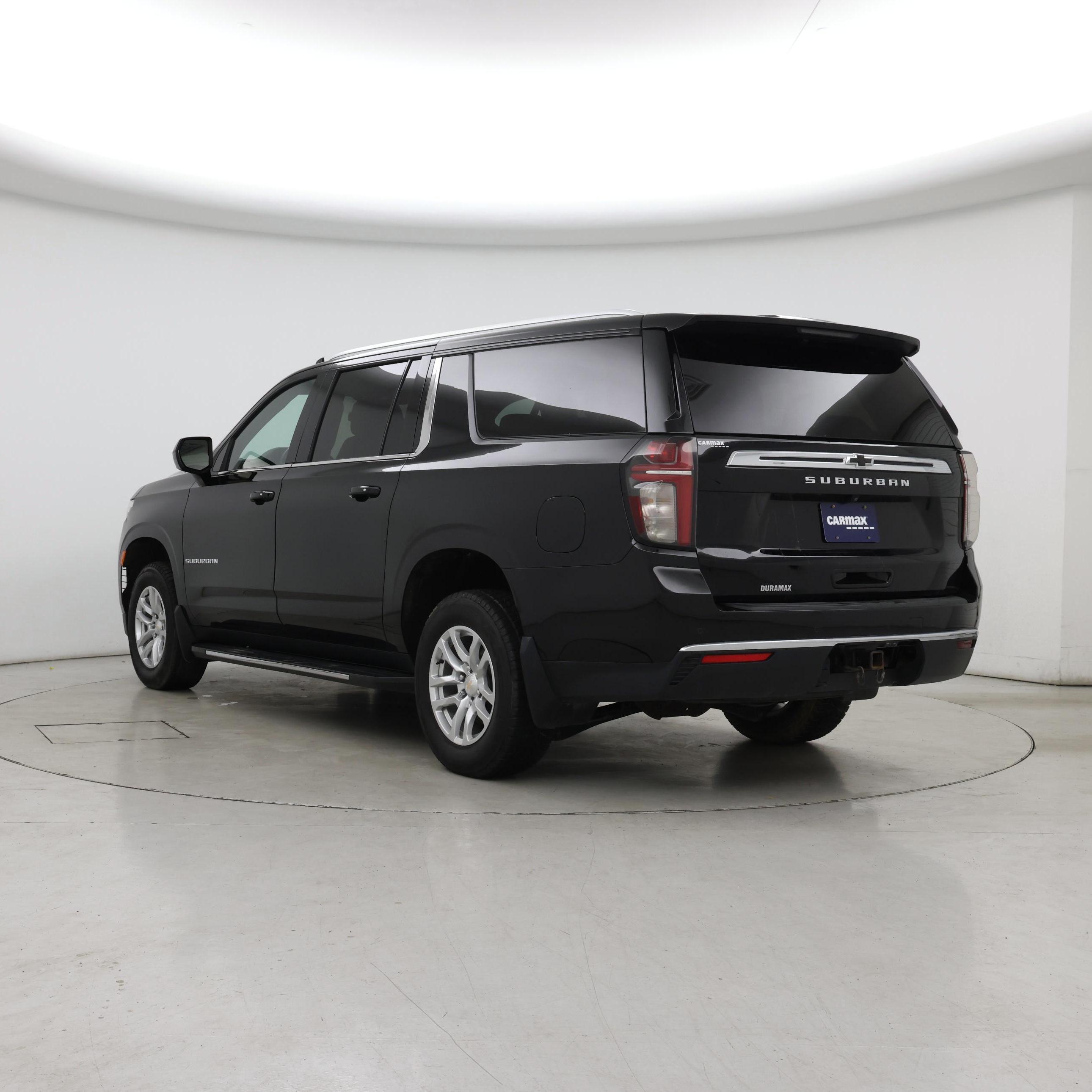 Thumbnail: 2021 Chevrolet Suburban - 2