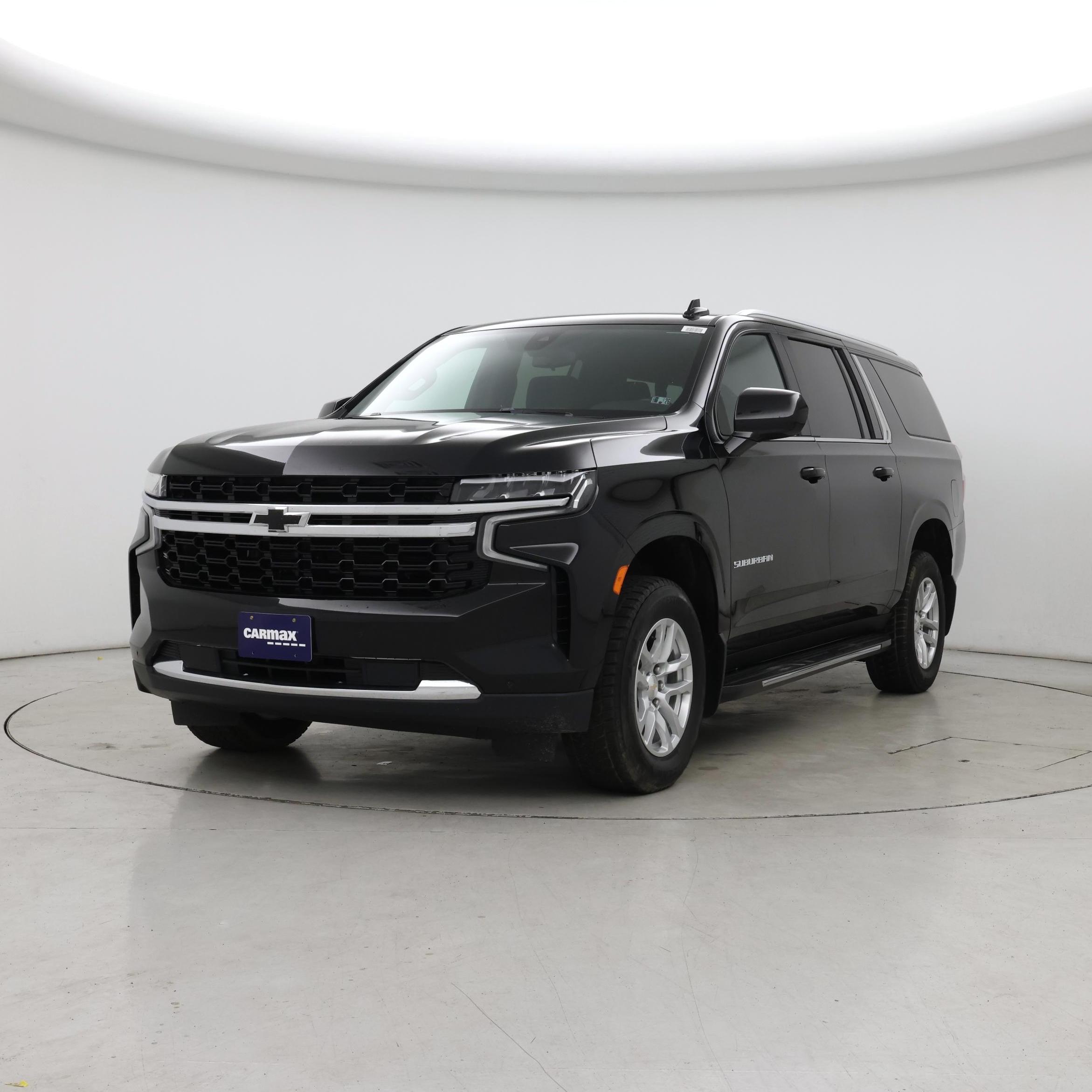 Thumbnail: 2021 Chevrolet Suburban - 4