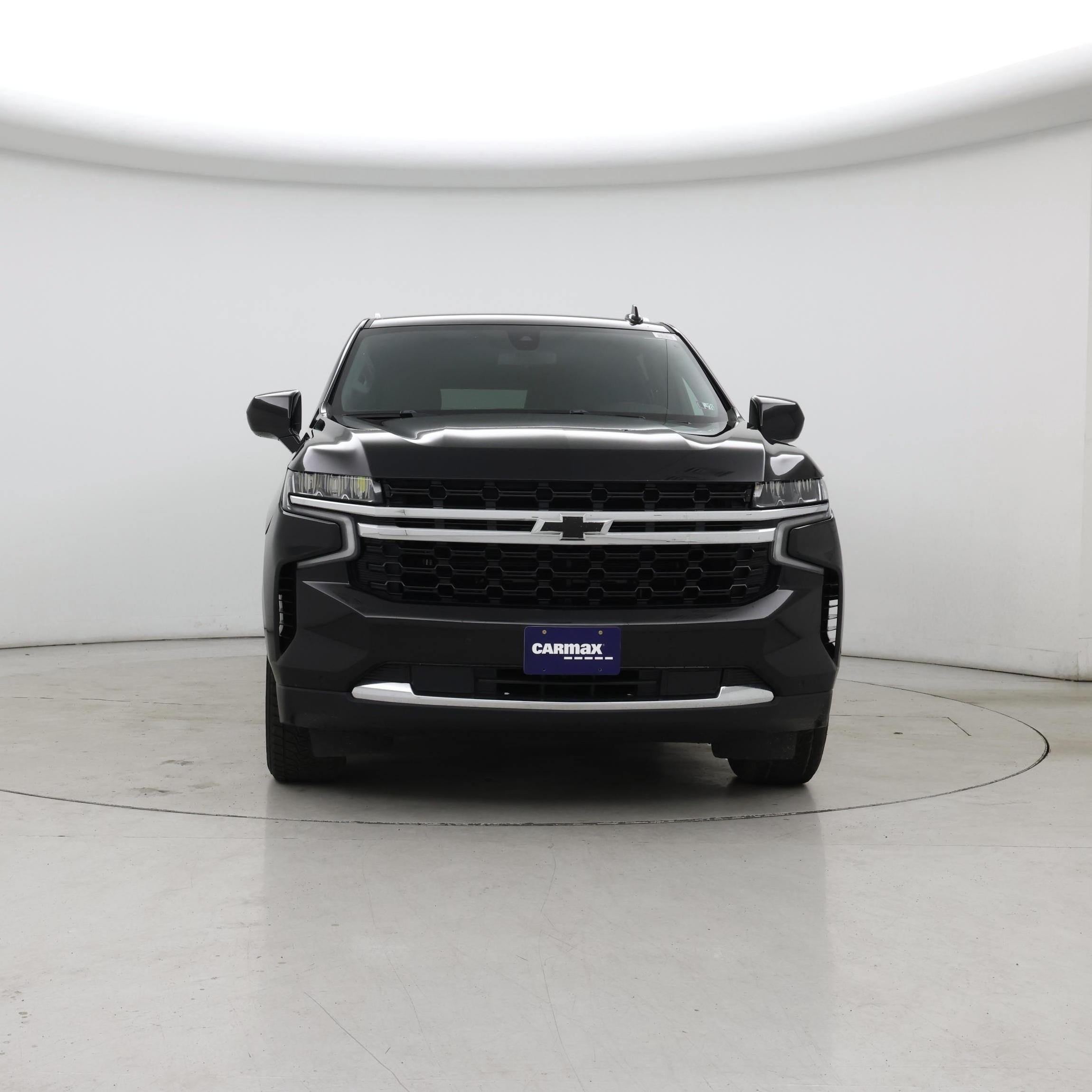 Thumbnail: 2021 Chevrolet Suburban - 5