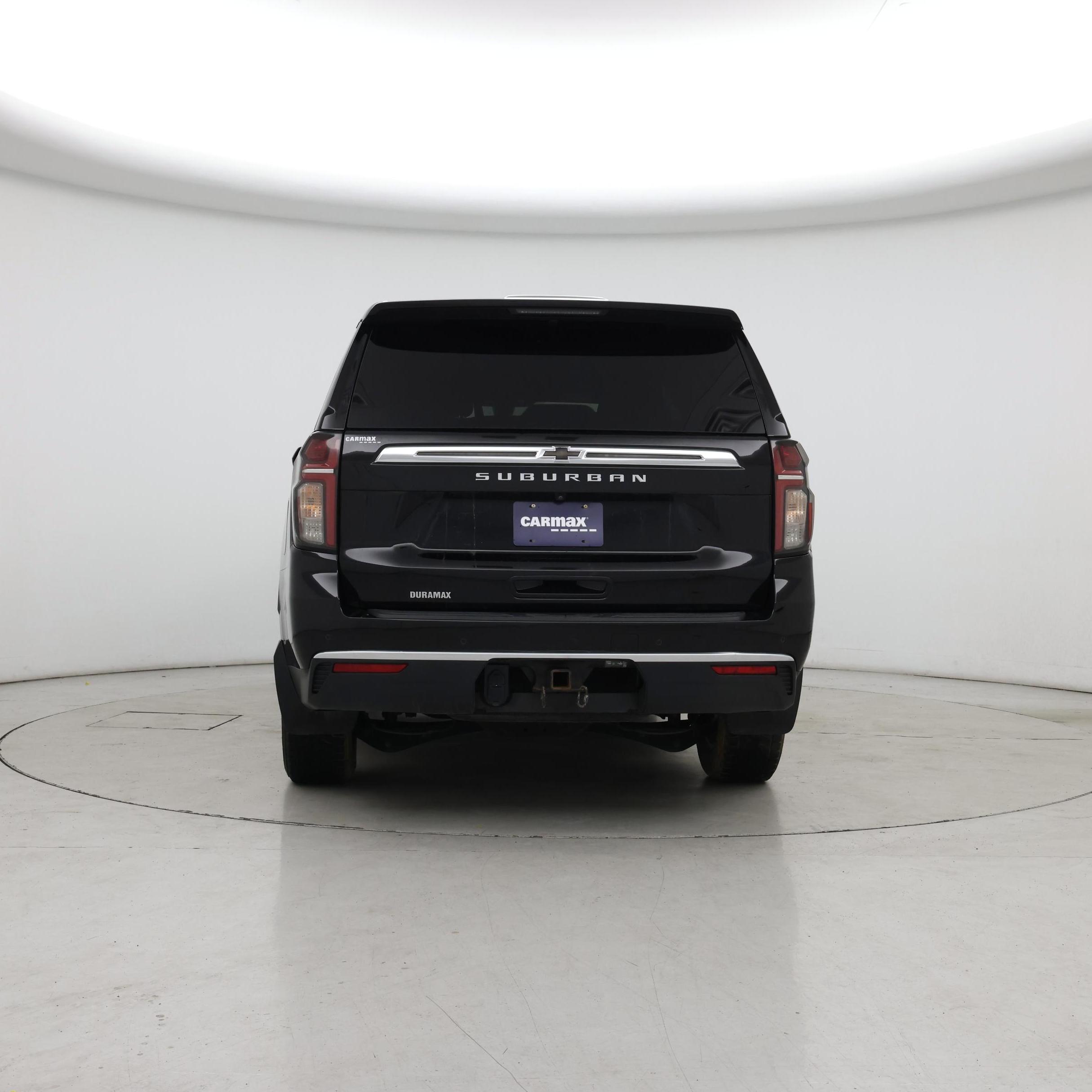Thumbnail: 2021 Chevrolet Suburban - 6
