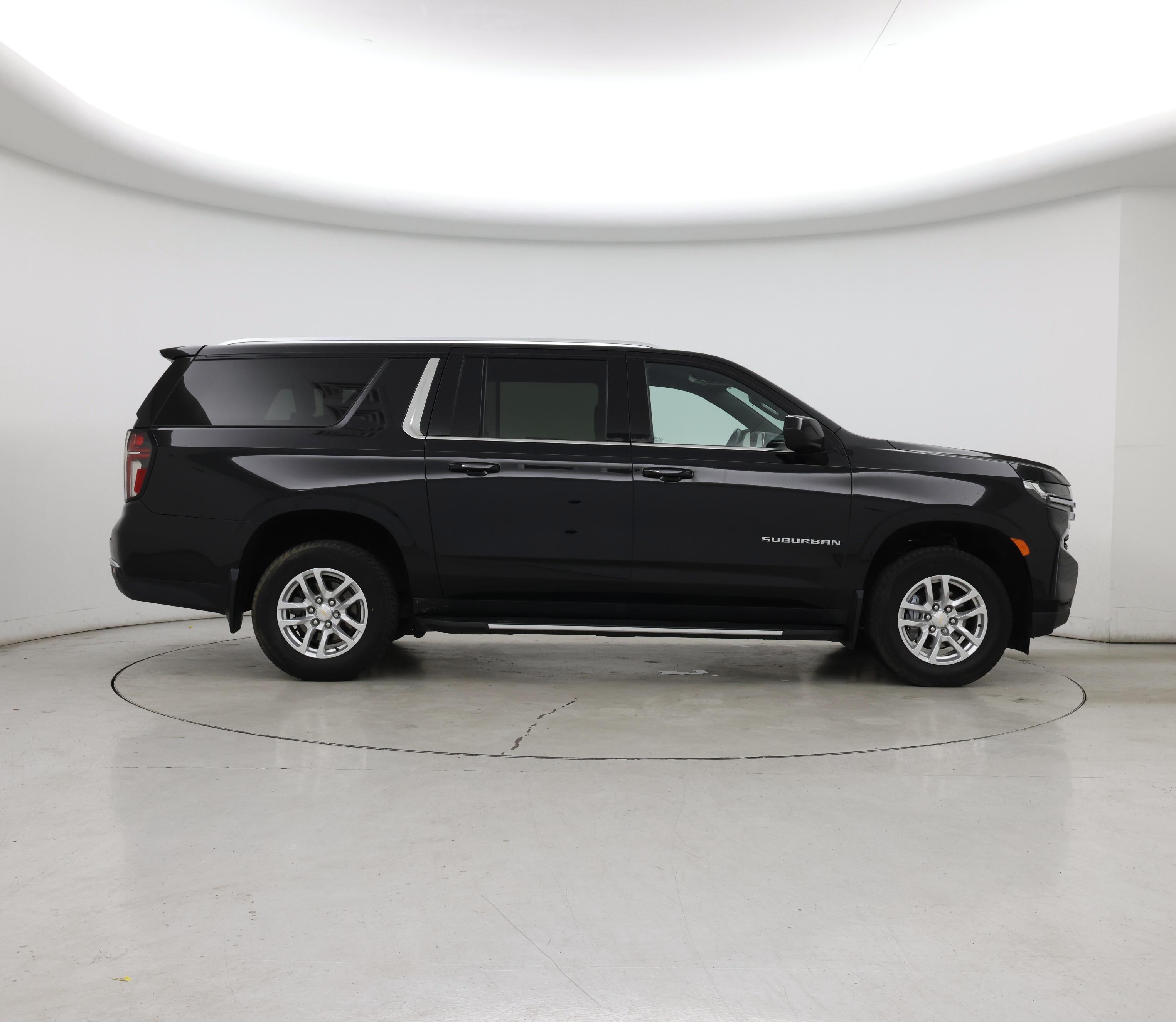 Thumbnail: 2021 Chevrolet Suburban - 7