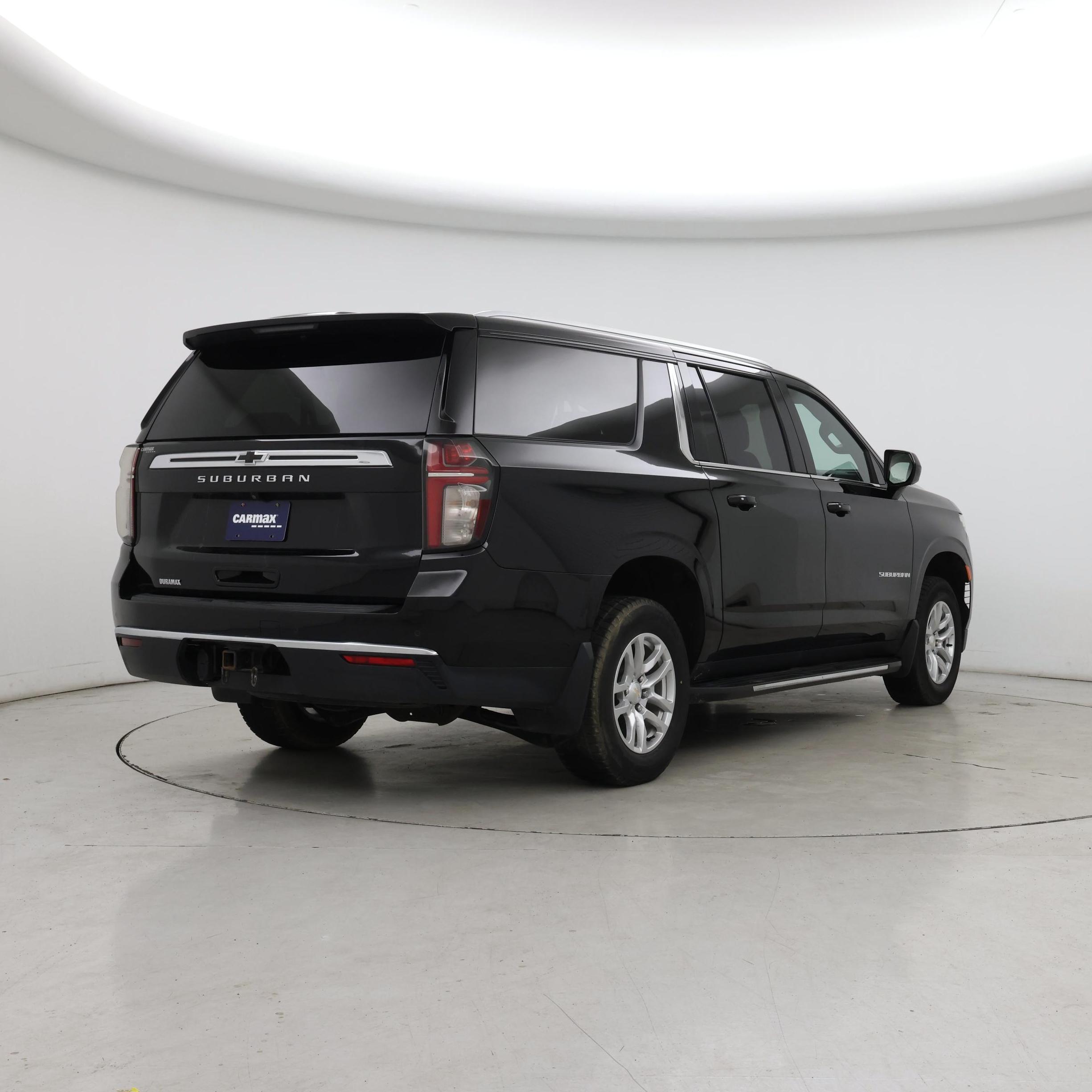 Thumbnail: 2021 Chevrolet Suburban - 8