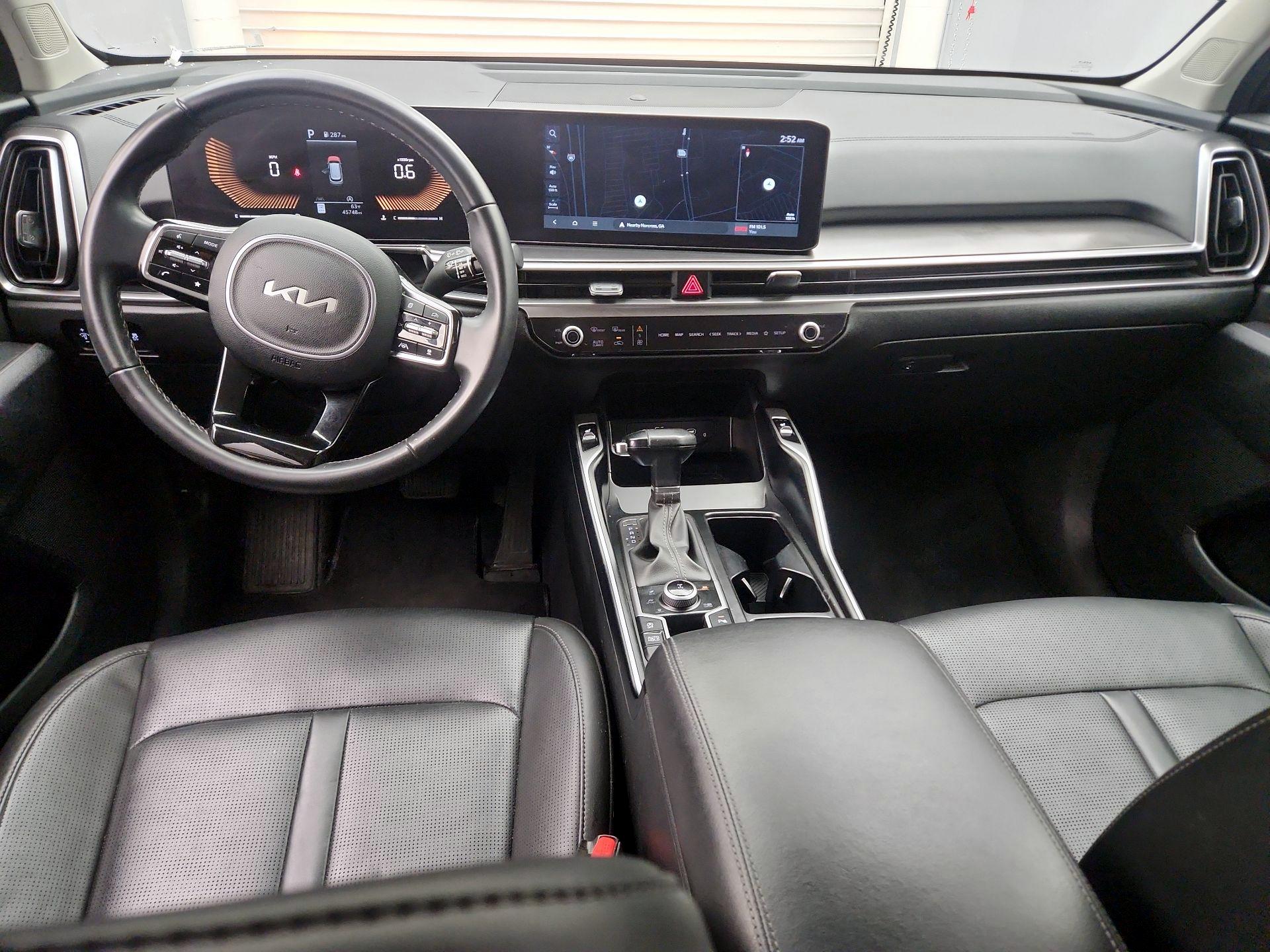 Thumbnail: 2024 Kia Sorento - 9