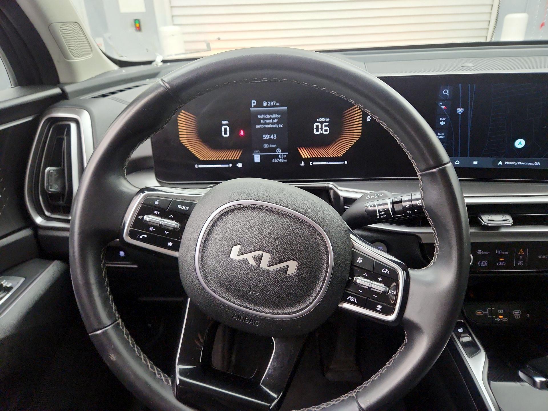 Thumbnail: 2024 Kia Sorento - 10