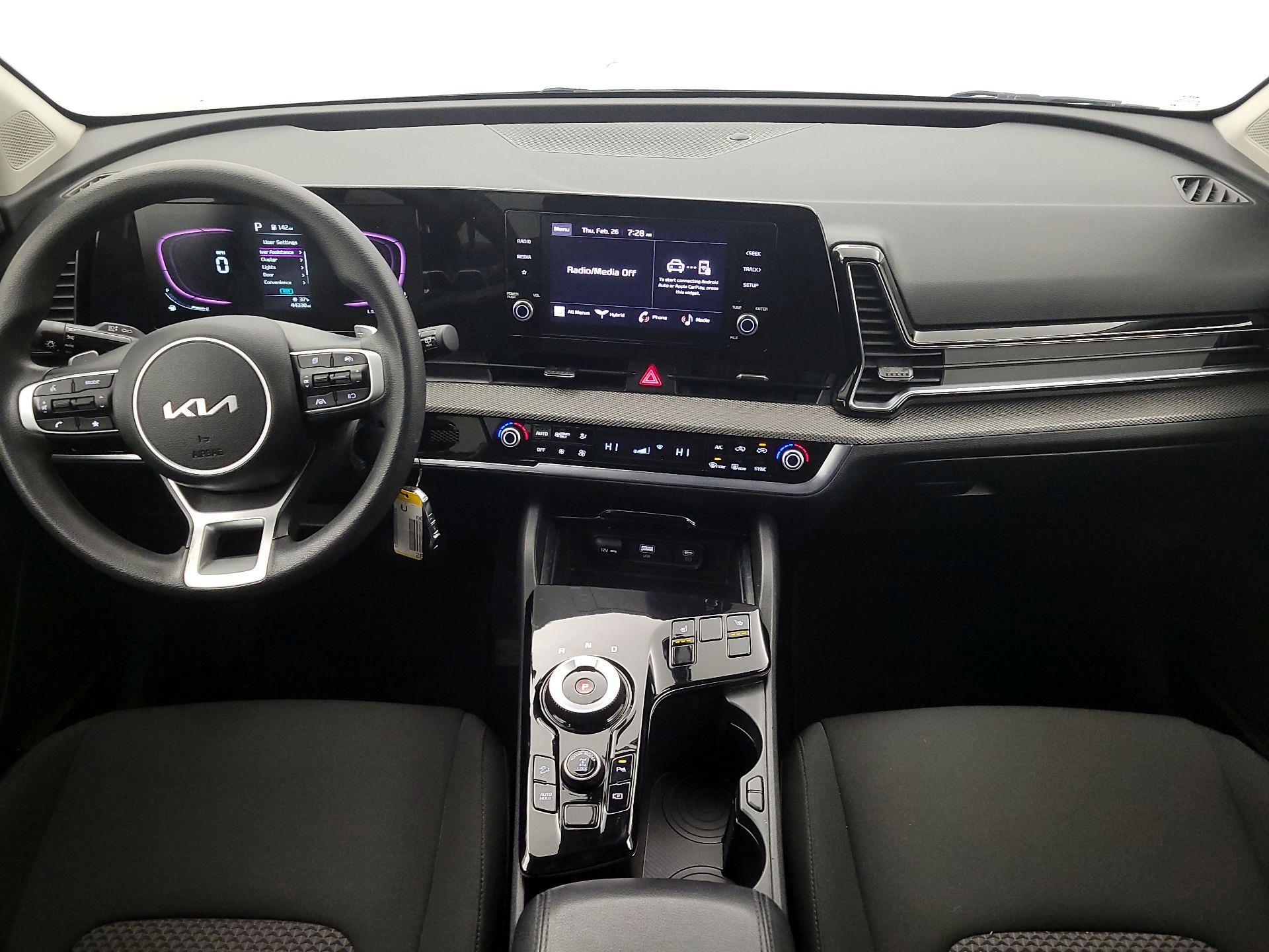 Thumbnail: 2023 Kia Sportage - 9