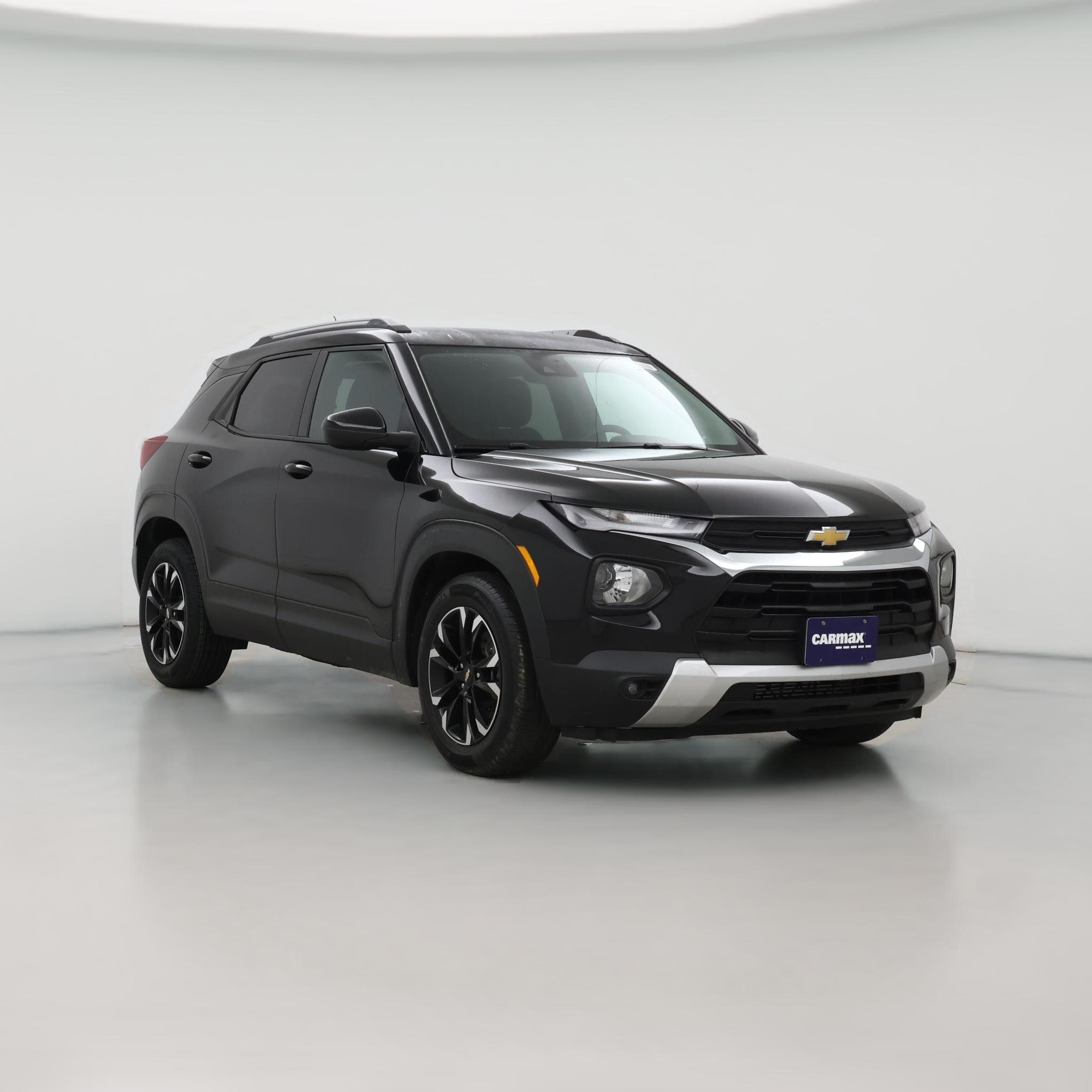 Thumbnail: 2021 Chevrolet TrailBlazer - 1